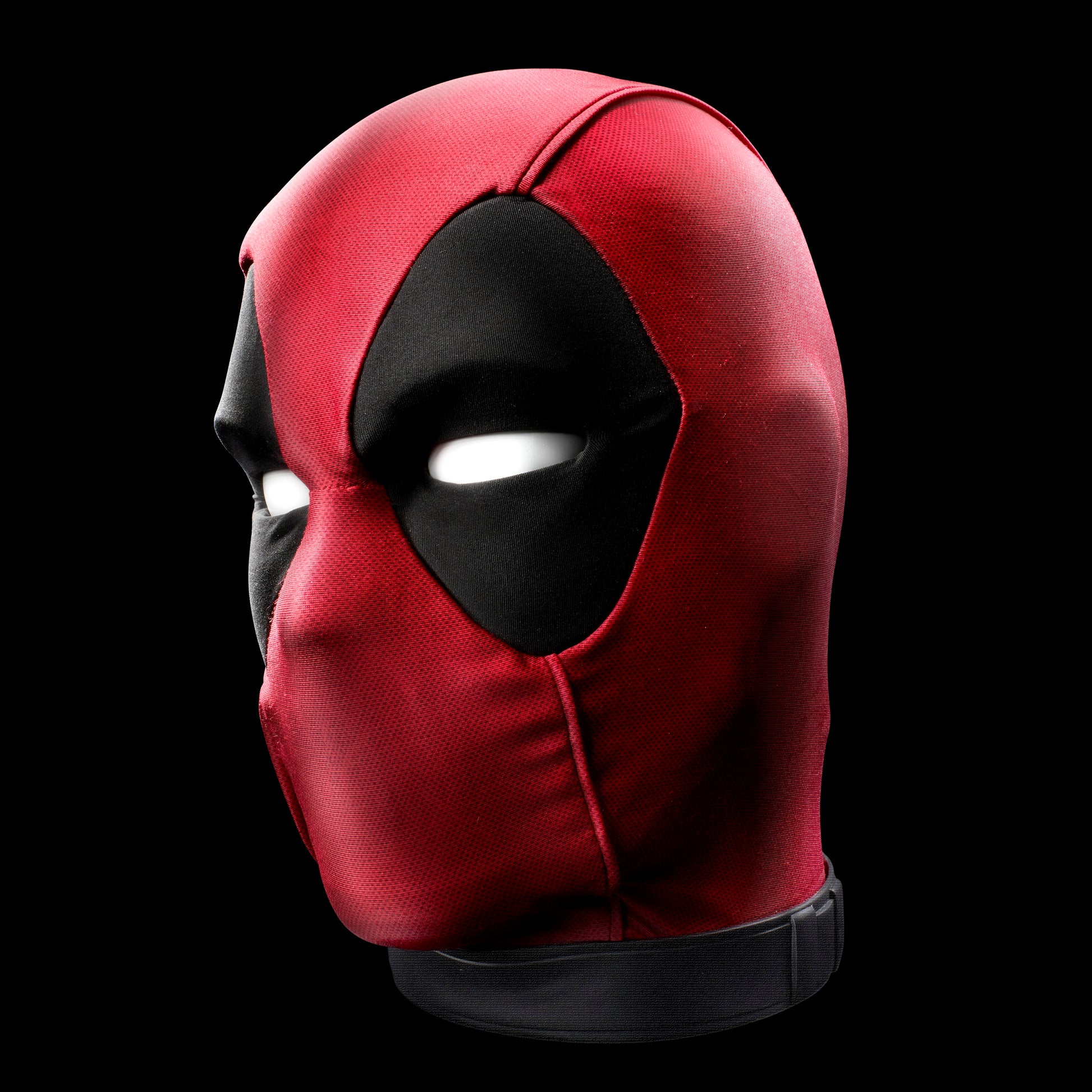 Marvel Legends Deadpool’s Head Premium Interactive, Moving, Talking Electronic, App-Enhanced Adult Collectible, with 600+ SFX and Phrases