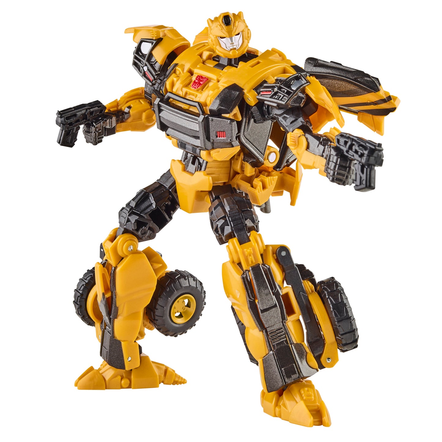 Transformers: Reactivate Video Game-Inspired Bumblebee and Starscream Action Figures