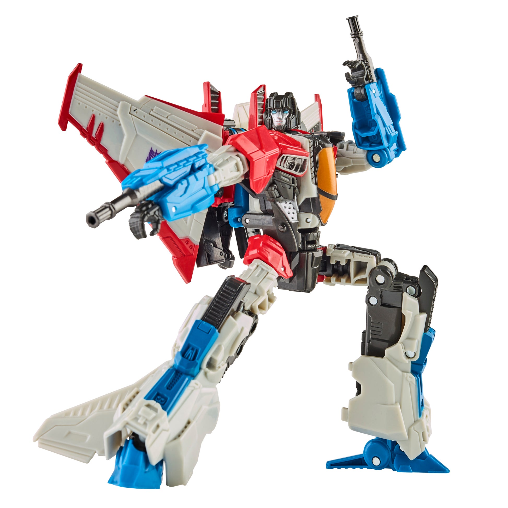 Transformers: Reactivate Video Game-Inspired Bumblebee and Starscream Action Figures