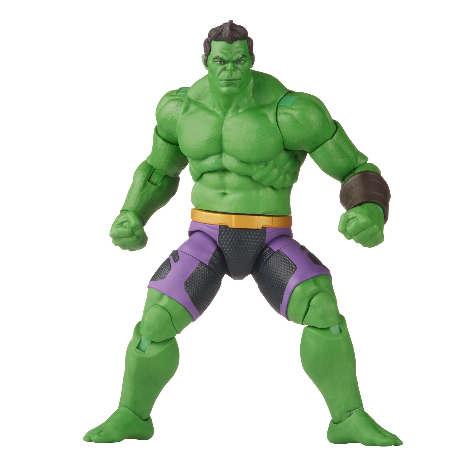 Ms. Marvel Action Figure Toy Build-a-Figure Hulk - Heretoserveyou