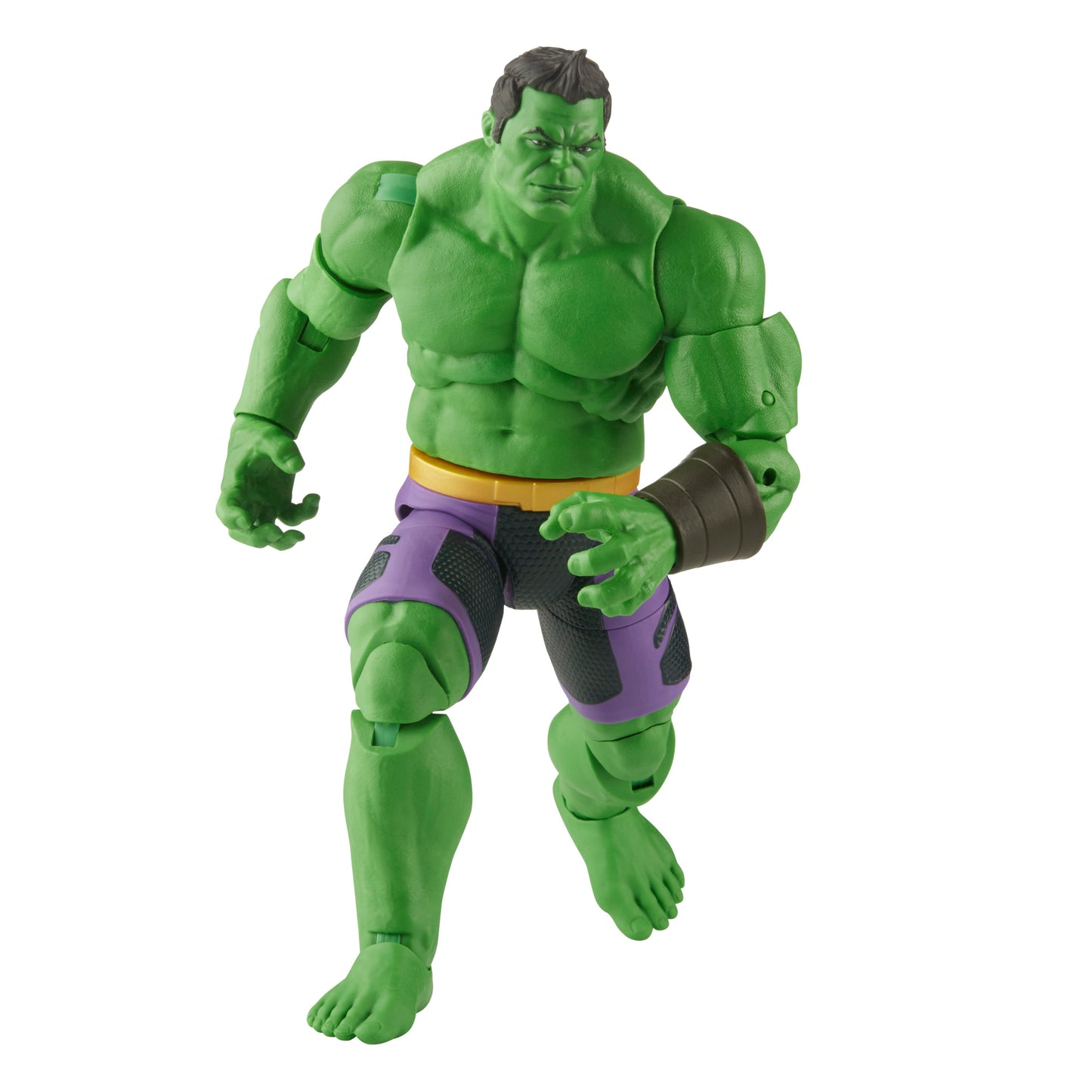 Build A Figure Hulk - Heretoserveyo