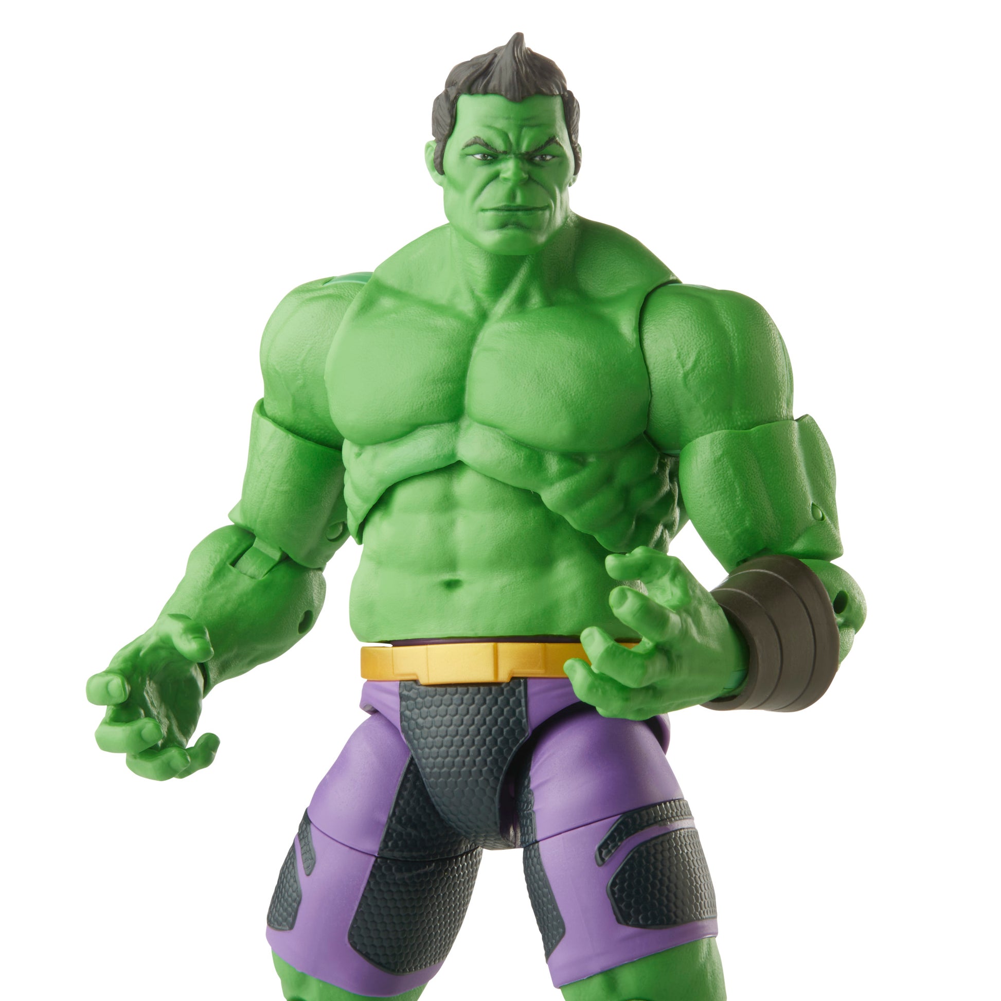 Hulk Build A Figure - Heretoserveyou