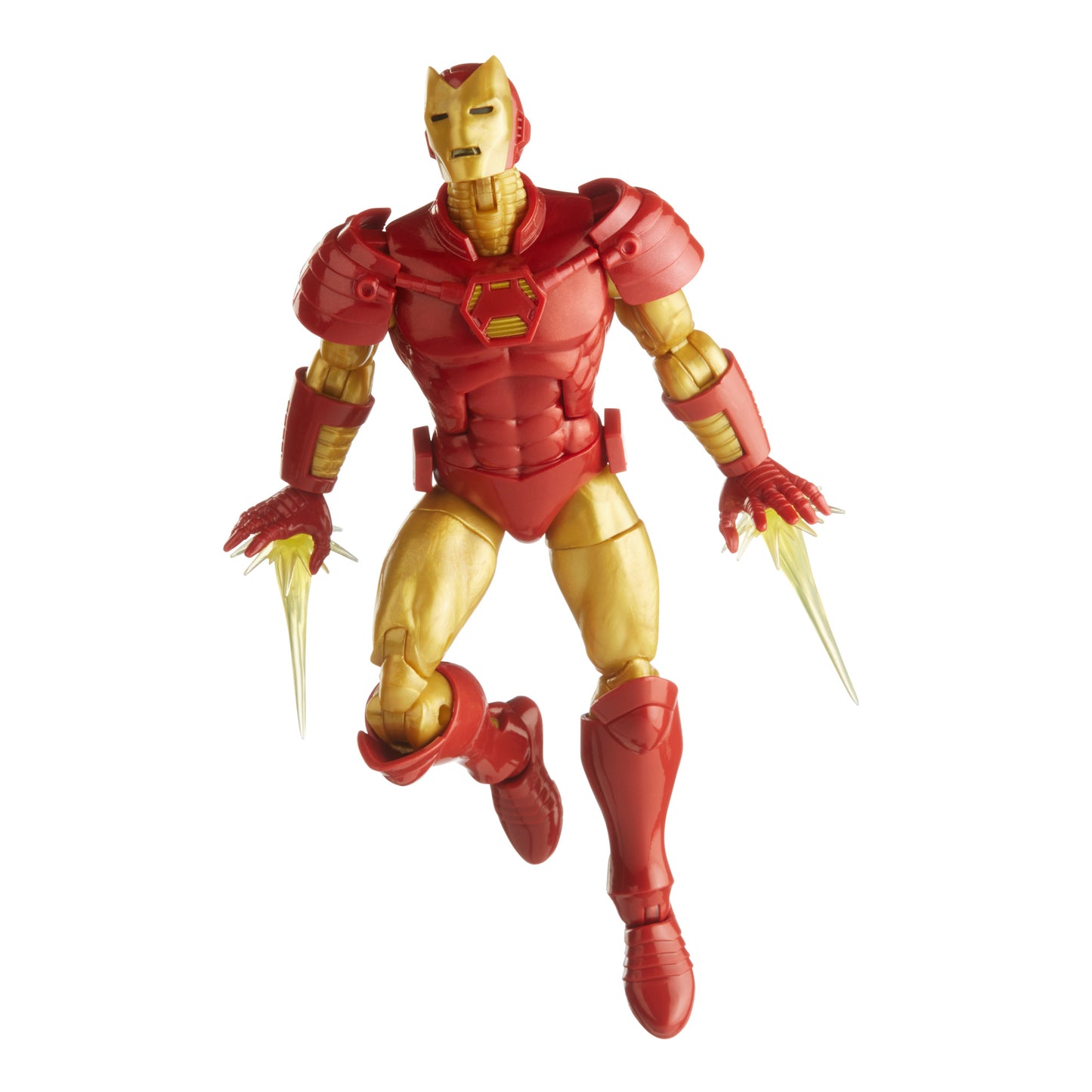 Marvel Comics Iron Man (Heroes Return) Action Figure Toy - Heretoserveyou