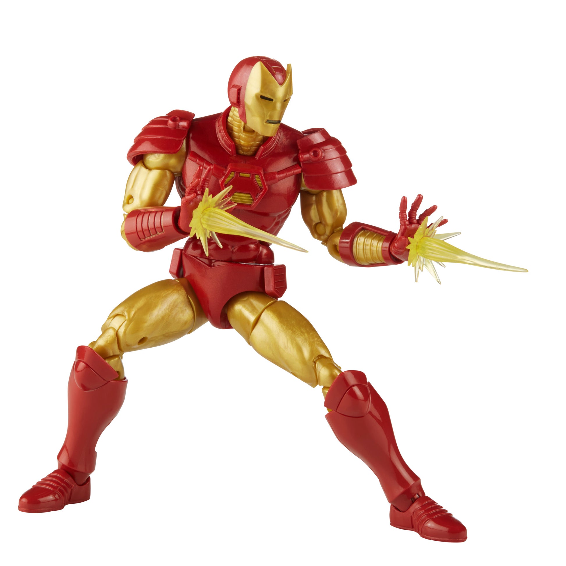 Marvel Comics Iron Man (Heroes Return) - Heretoserveyou