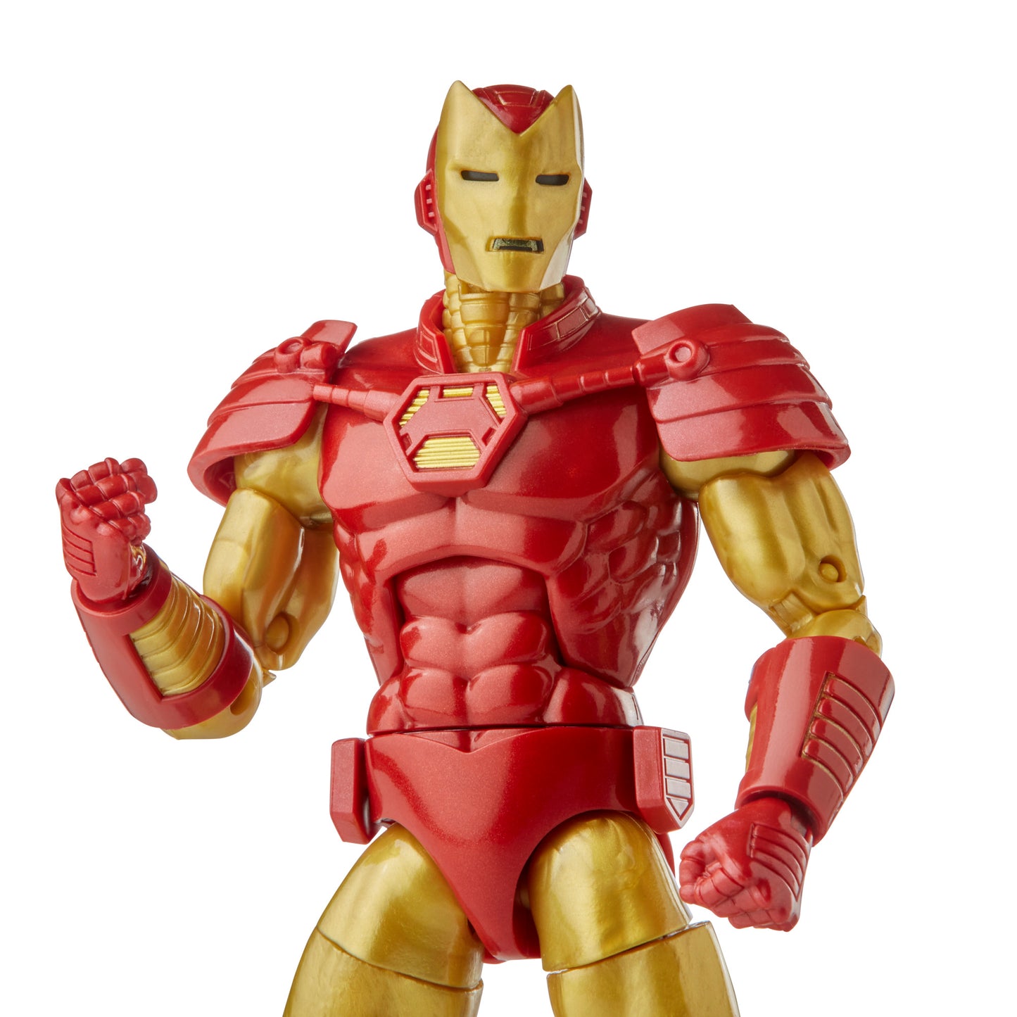 Iron Man (Heroes Return) - Heretoserveyou
