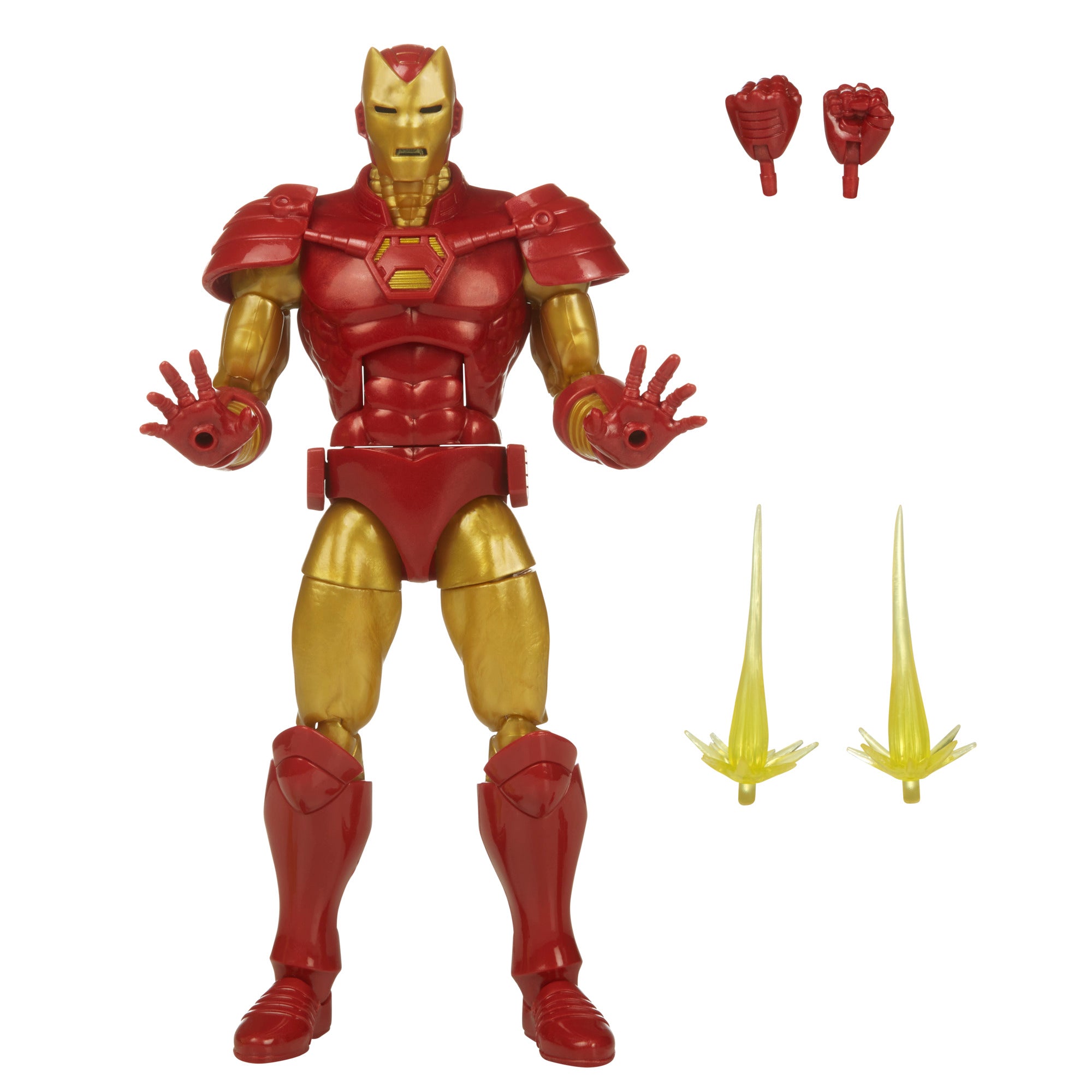 Marvel Legends Series Marvel Comics Iron Man Heroes Return