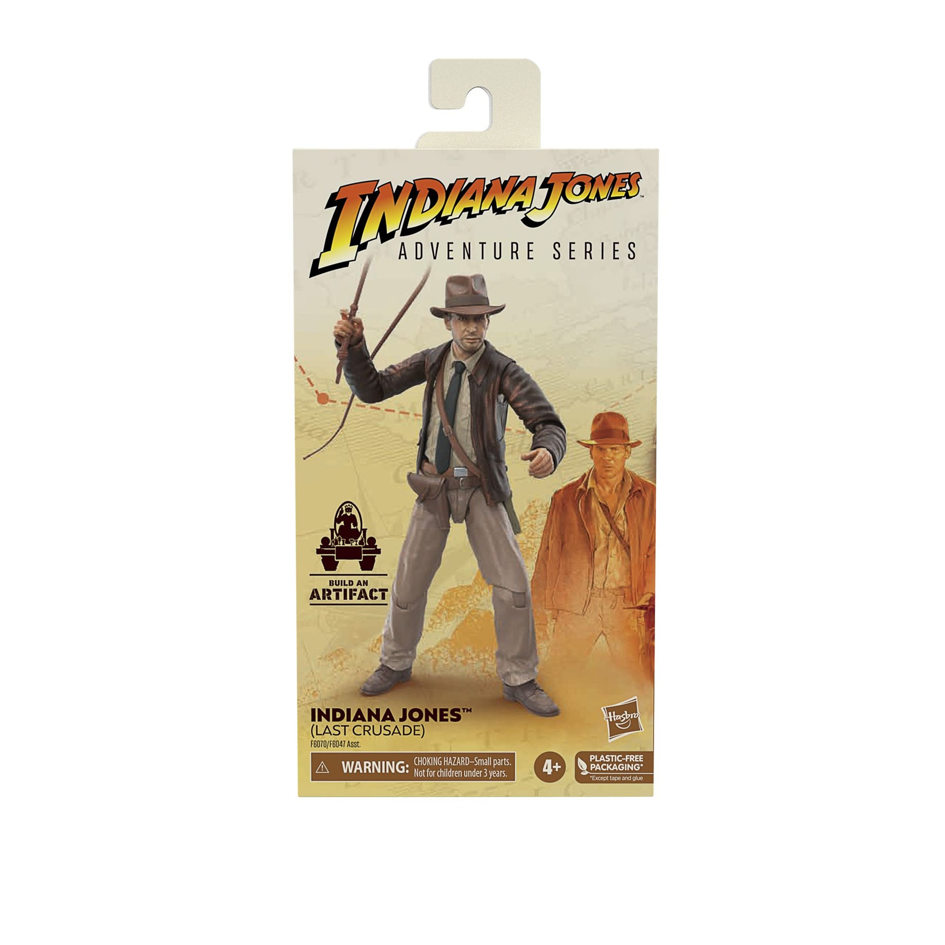 Indiana Jones Adventure Series Indiana Jones (Last Crusade) - Heretoserveyou