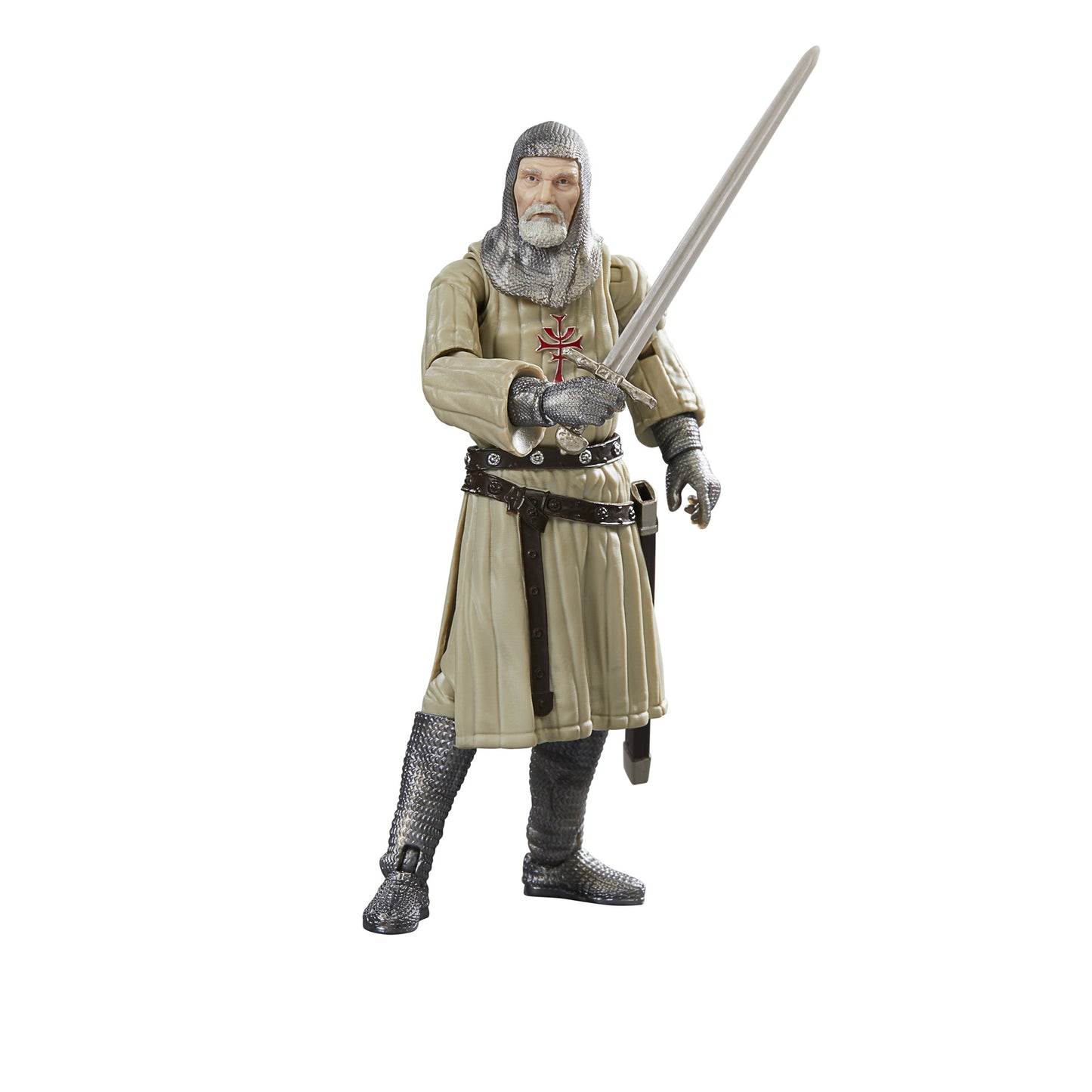 Indiana Jones Adventure Series Grail Knight Action Figure Toy - Heretoserveyou