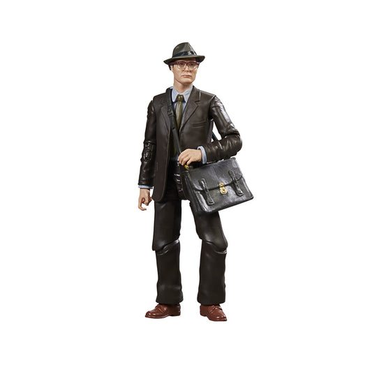 Indiana Jones Adventure Series Doctor Jürgen Voller Action Figure Toy - heretoserveyou