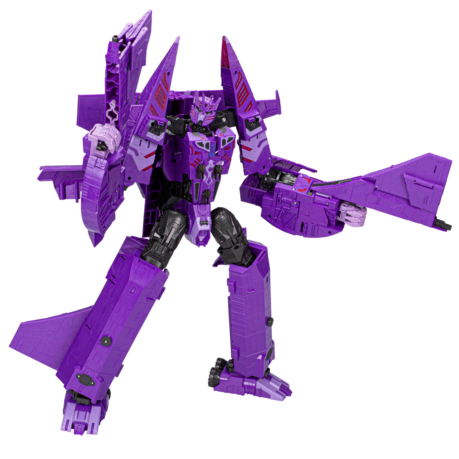 Transformers Legacy Decepticon Nemesis Action Figure - Heretoserveyou