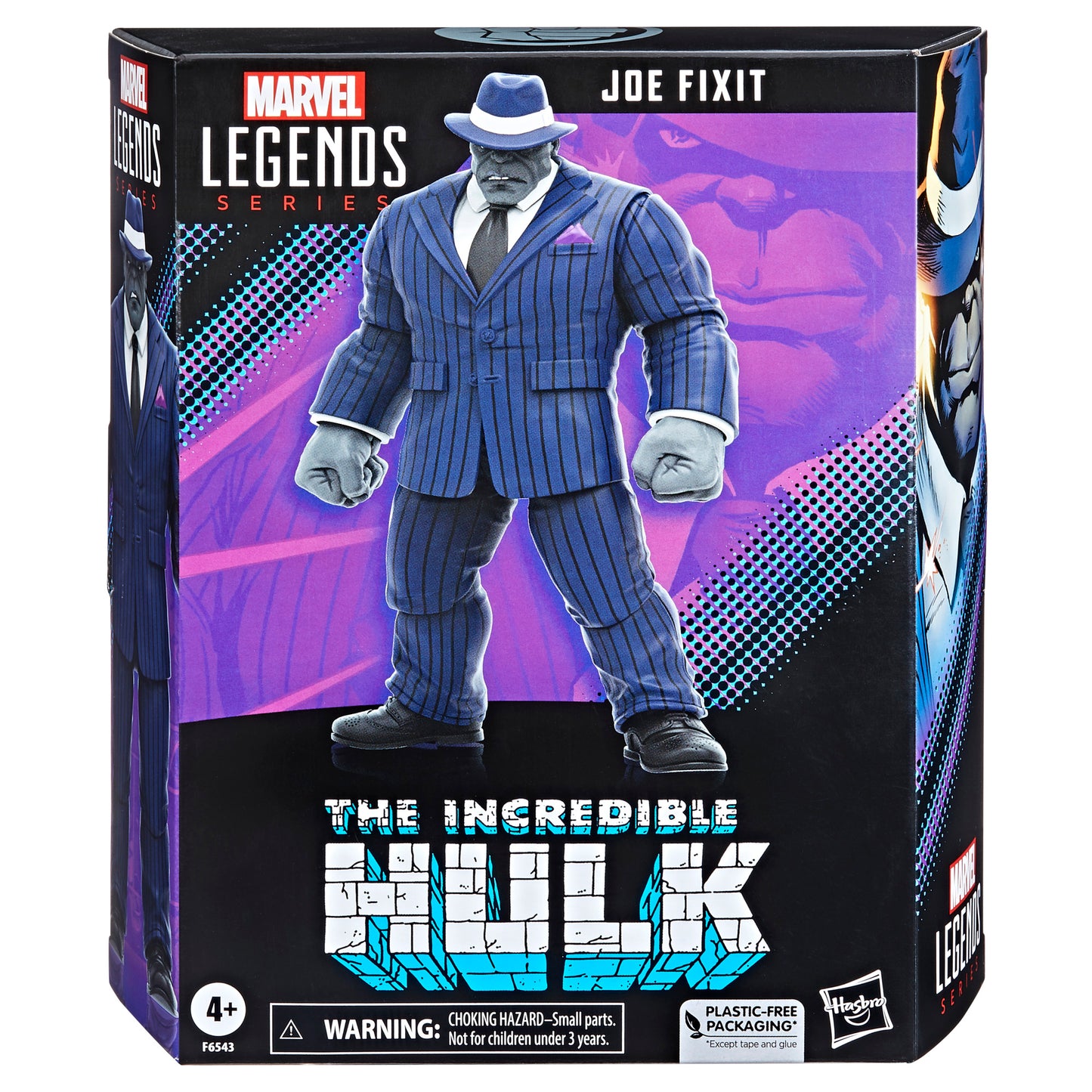 Hasbro Marvel Legends Series Joe Fixit, 6" Scale Marvel Legends Action Figure