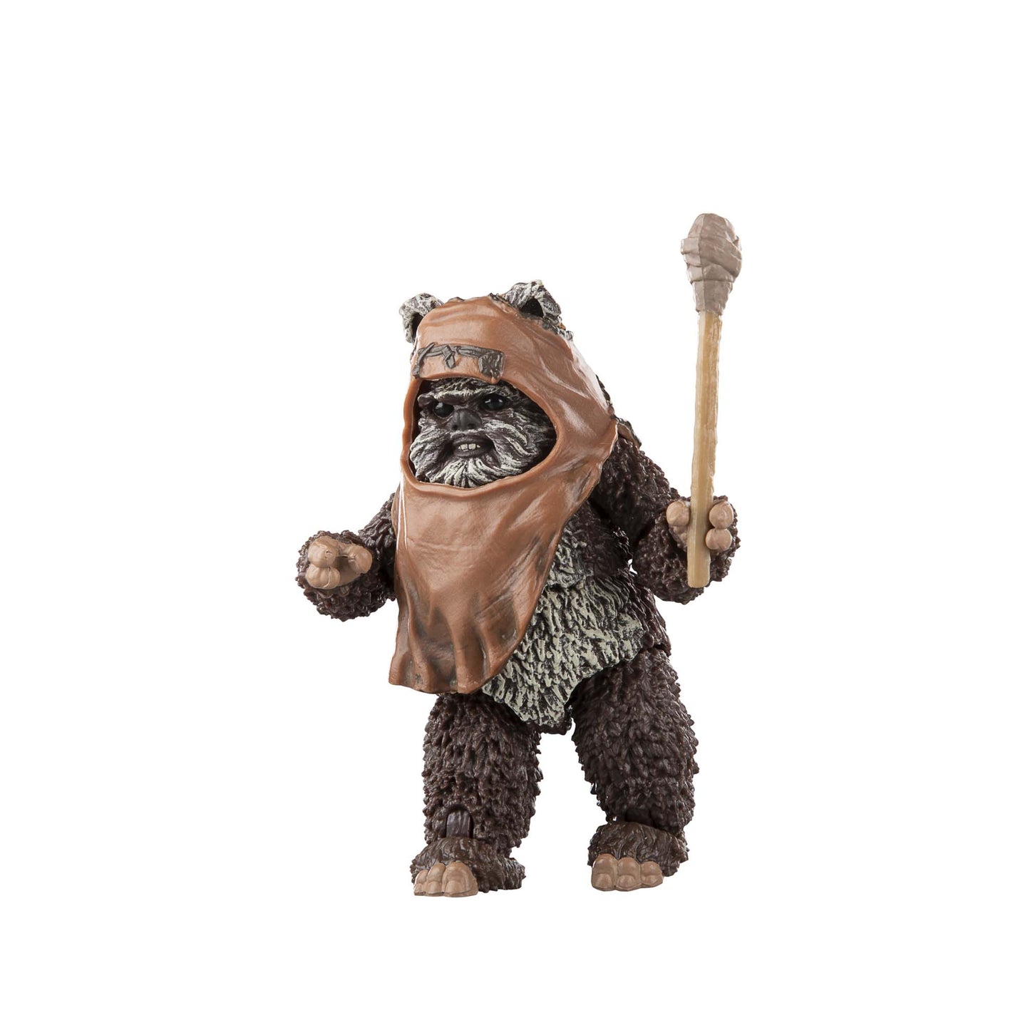 Star Wars The Black Series Wicket W. Warrick Action Figure Toy - Heretoserveyou