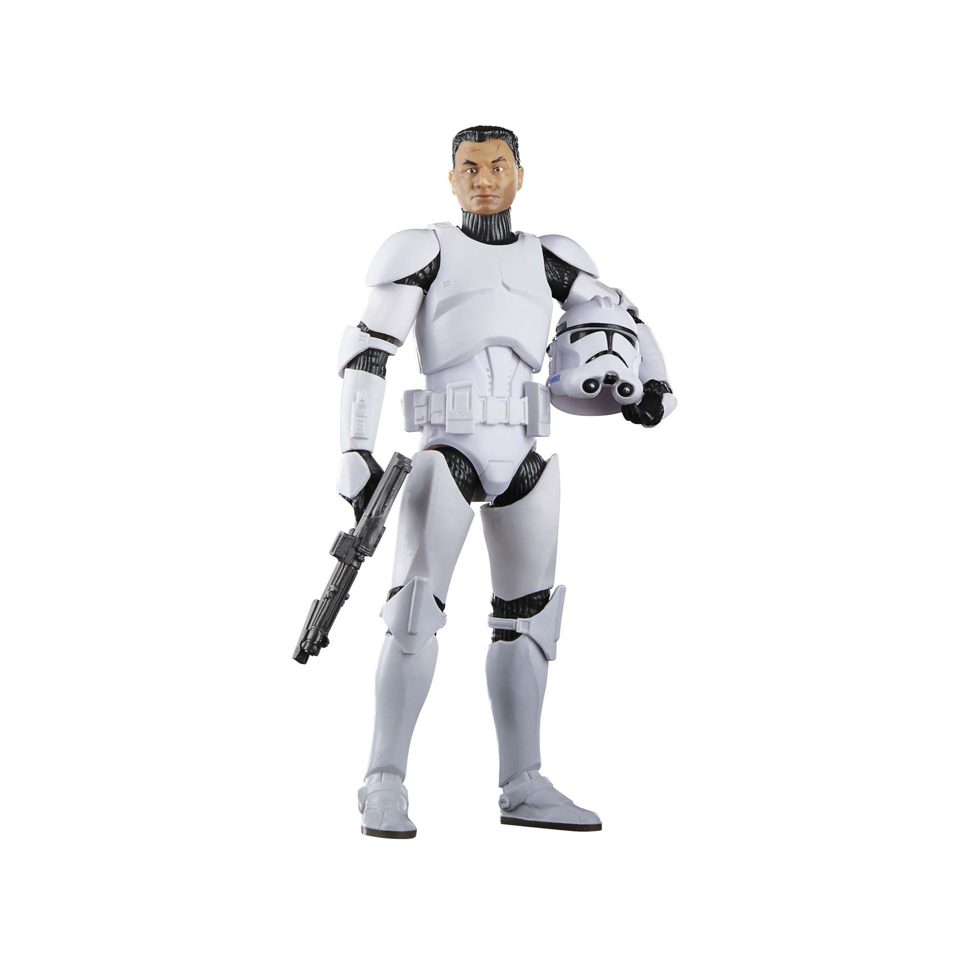 Star Wars The Black Series Phase II Clone Trooper Action Figure Toy - Heretoserveyou