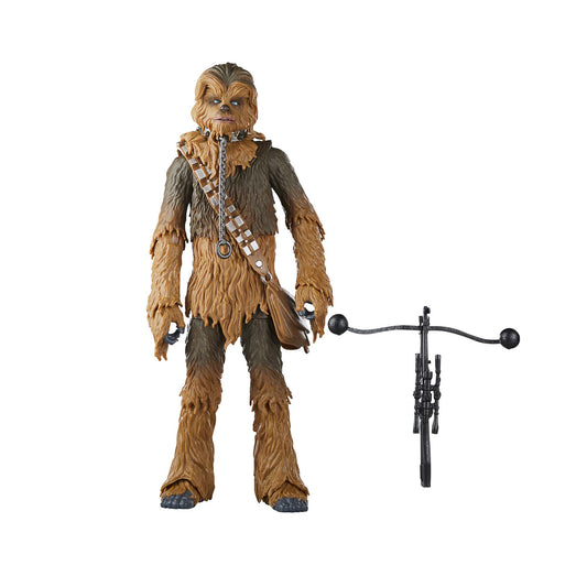 Star Wars The Black Series Chewbacca Action Figure Toy - Heretoserveyou