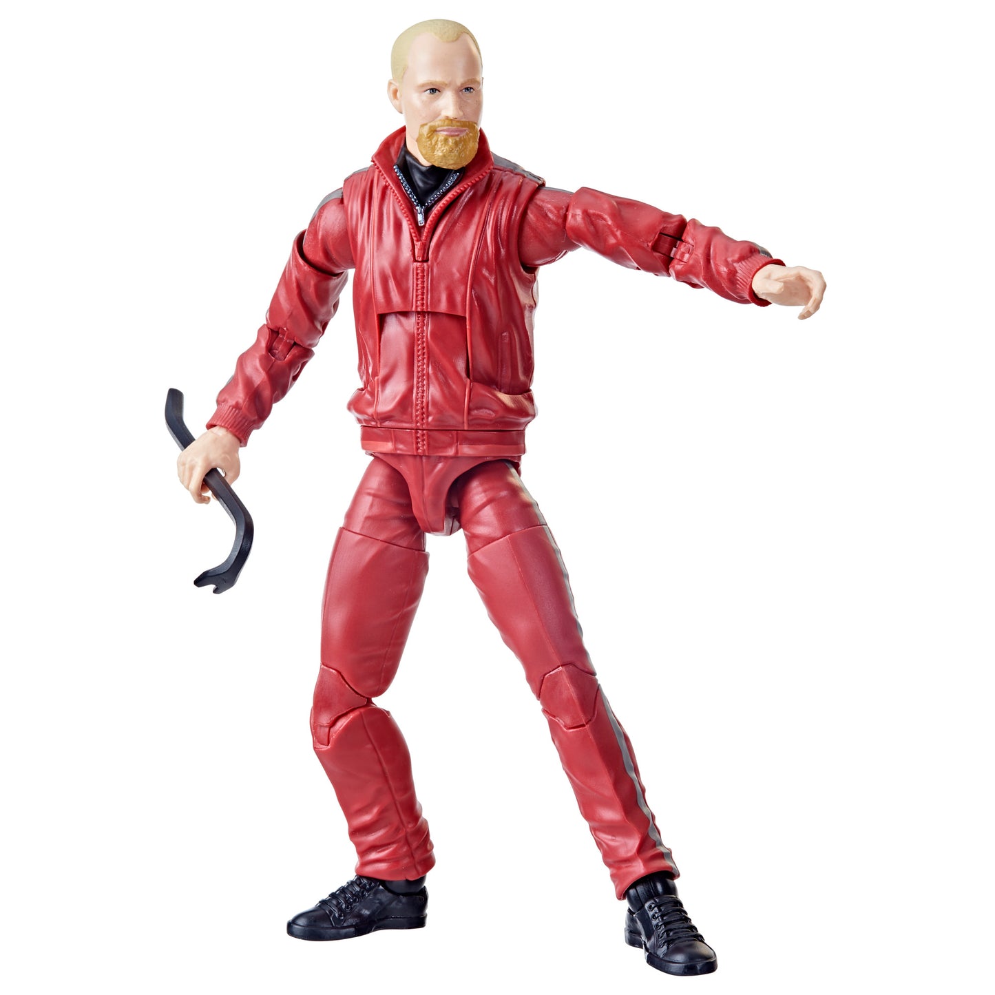 Marvel Legends Series Tracksuit Mafia, Hawkeye 6-Inch Action Figures