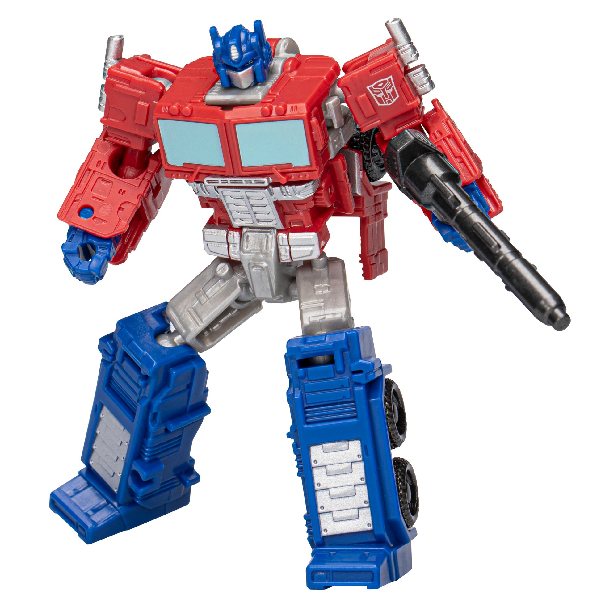 Transformers Legacy Evolution Core Class Optimus Prime Action Figure Toy - Heretoserveyou