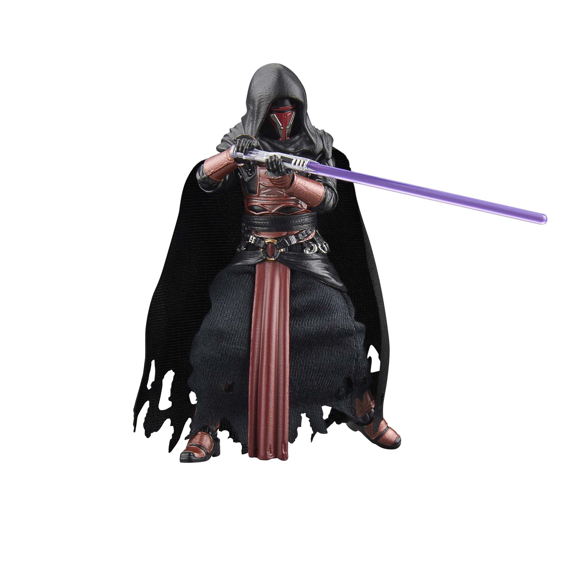 Star Wars The Vintage Collection Darth Revan Action Figure Toy with lightsaber - Heretoserveyou