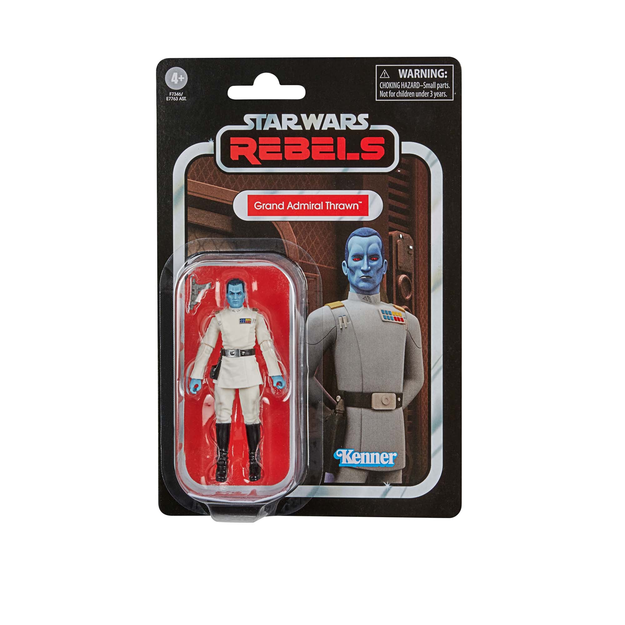 Thrawn figure shop