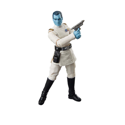 Star Wars The Vintage Collection Grand Admiral Thrawn Action Figure Toy - HERETOSERVEYOU