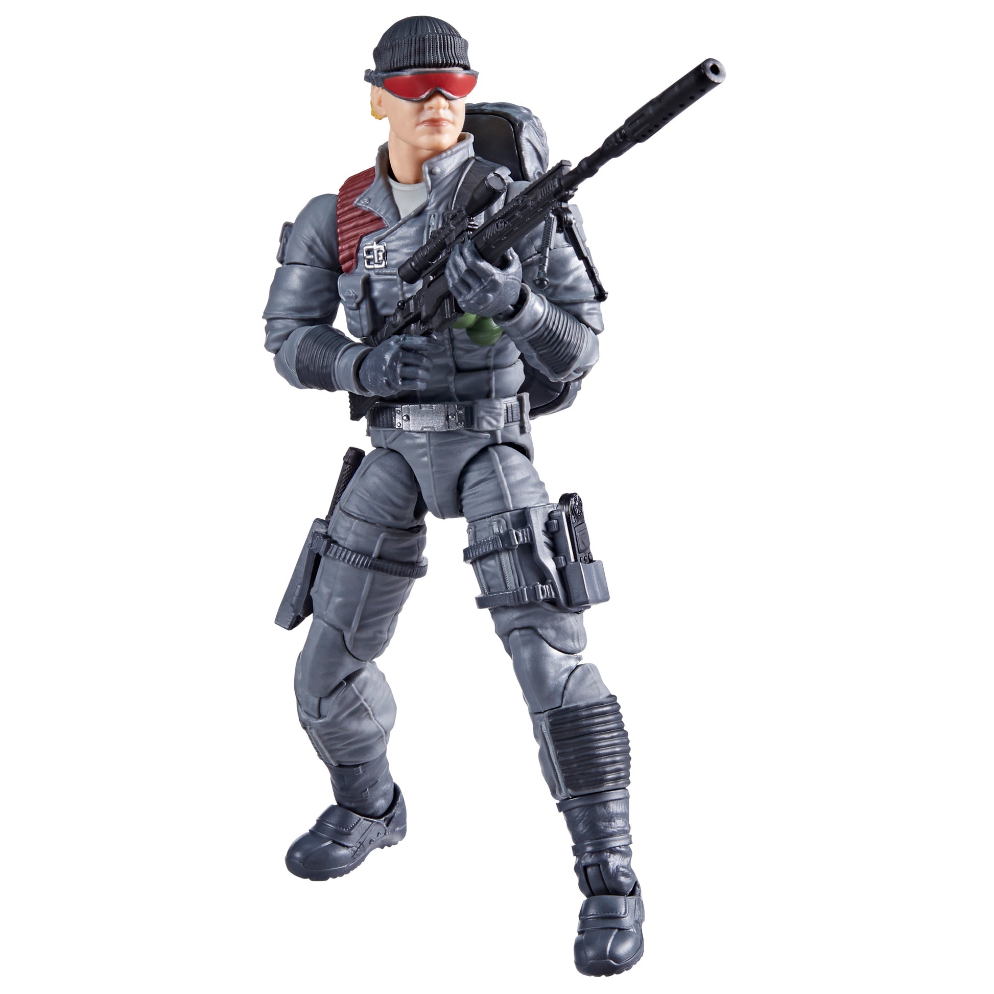 G.I. Joe Classified Series Low-Light, 86 Action Figure Toy - Heretoserveyou