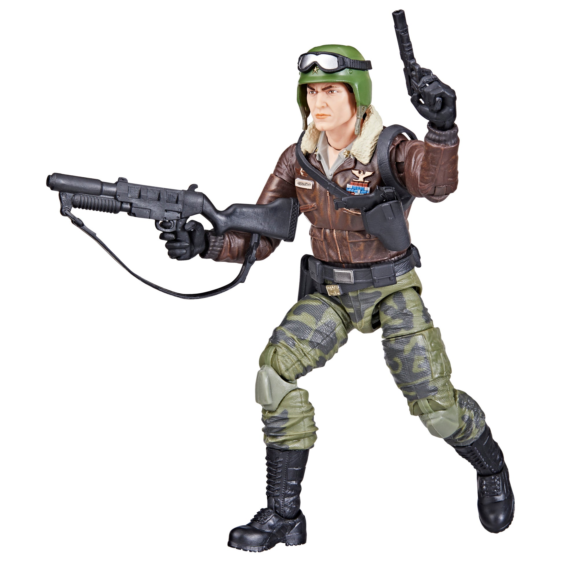 G.I. Joe Classified Series General Clayton "Hawk" Abernathy, Collectible G.I. Joe Action Figure (6"), 103 2