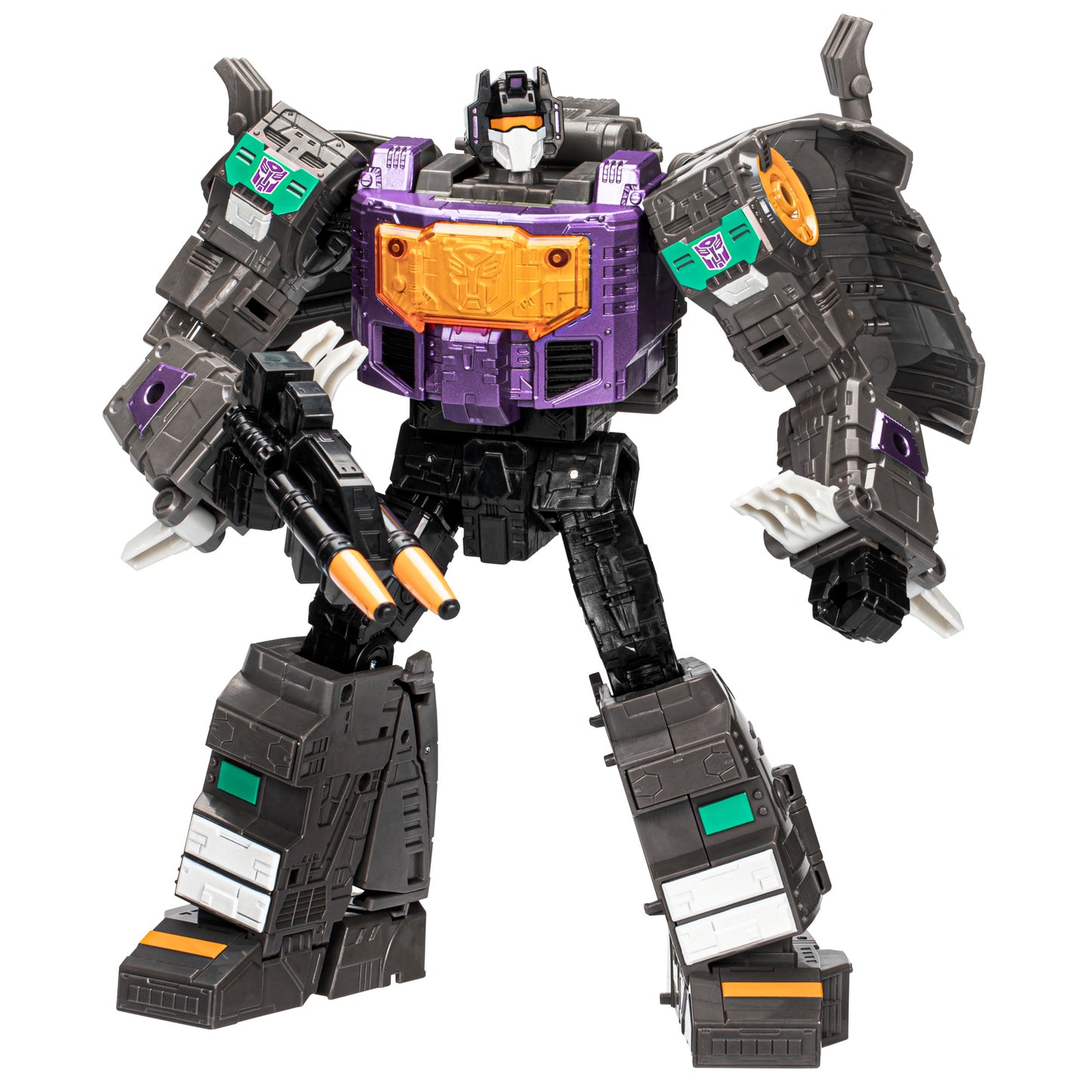 [PRE-ORDER] Transformers Generations Shattered Glass Grimlock Action Figure