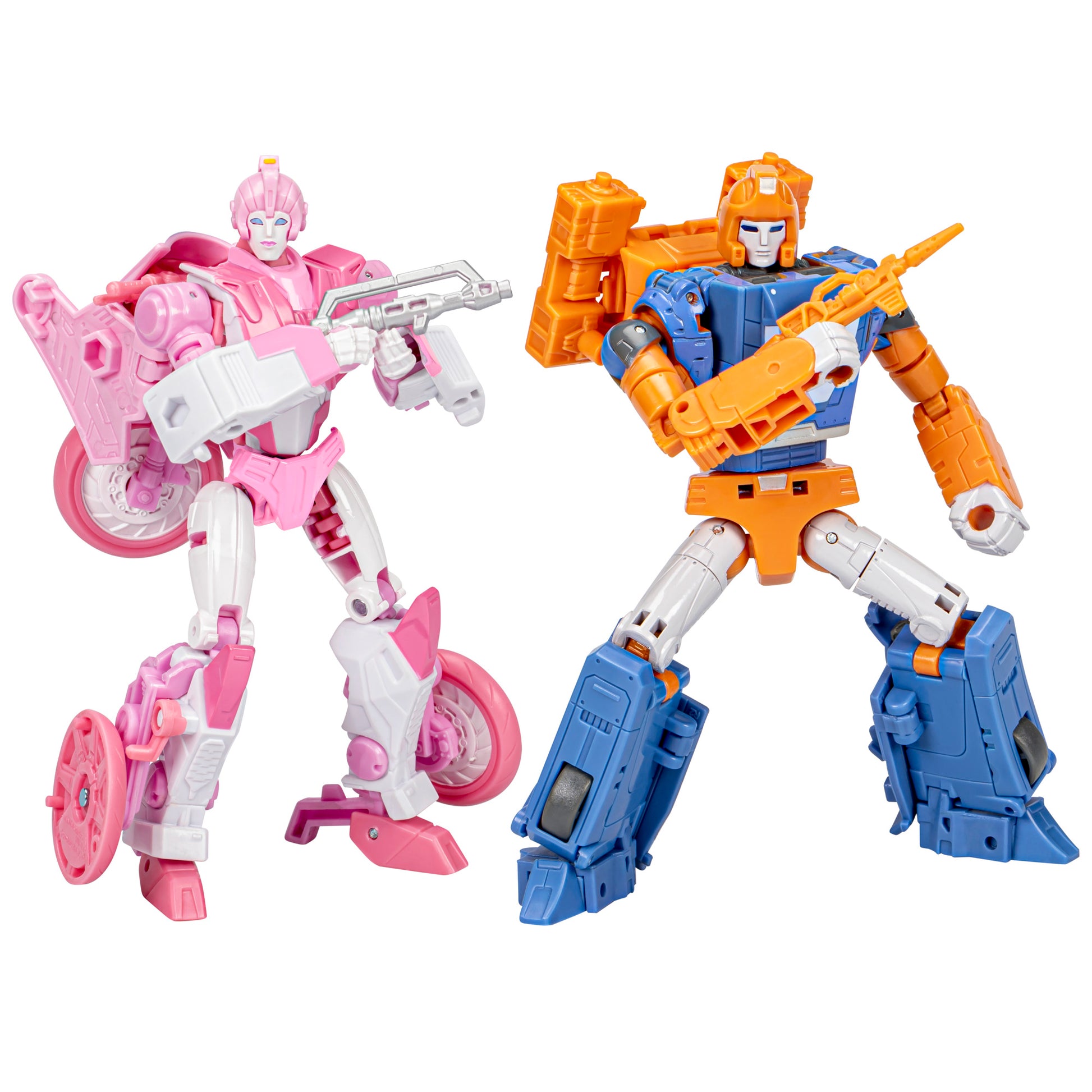 Transformers Legacy Evolution War Dawn 2-Pack Action Figure Toy - Heretoserveyou