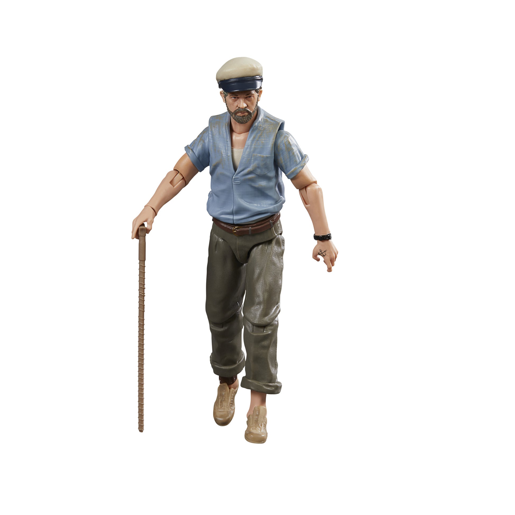 Indiana Jones Adventure Series Renaldo Action Figure Toy - Heretoserveyou