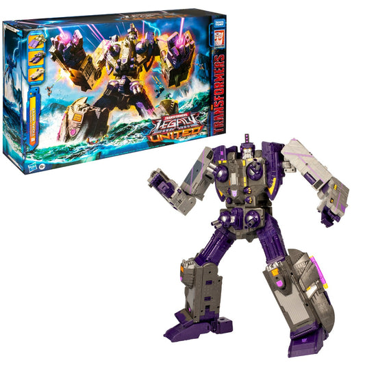 Transformers Legacy United Titan Class Armada Universe Tidal Wave Action Figure