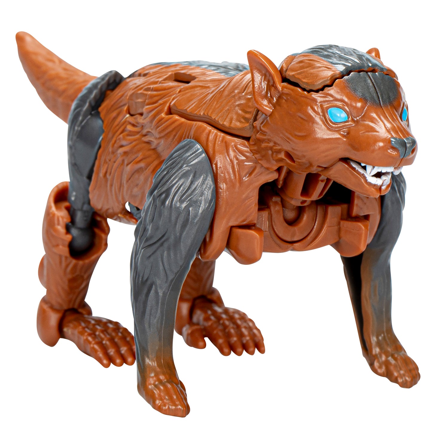 Transformers Legacy United Core Beast Wars II Universe Tasmania Kid 3.5” Action Figure, 8+