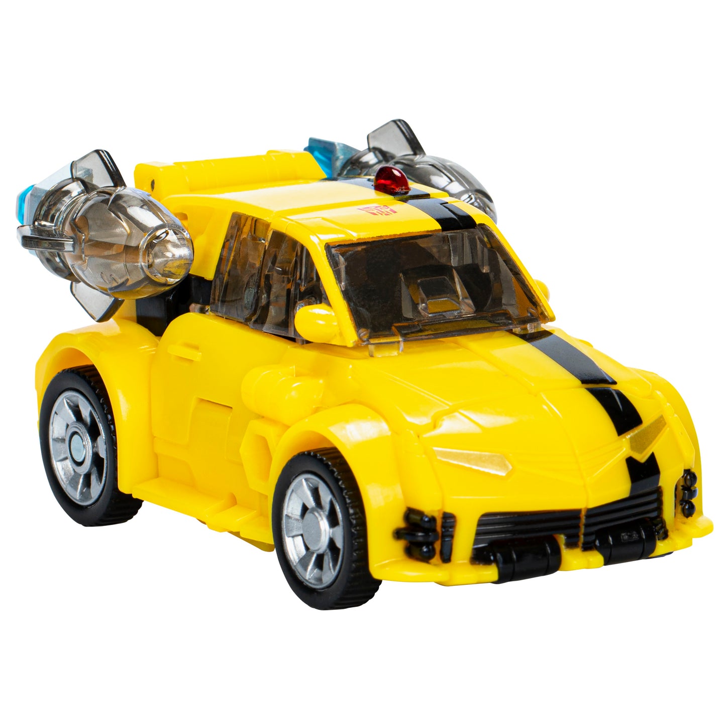 Transformers Legacy United Deluxe Animated Universe Bumblebee 5.5” Action Figure, 8+ heretoserveyou 2