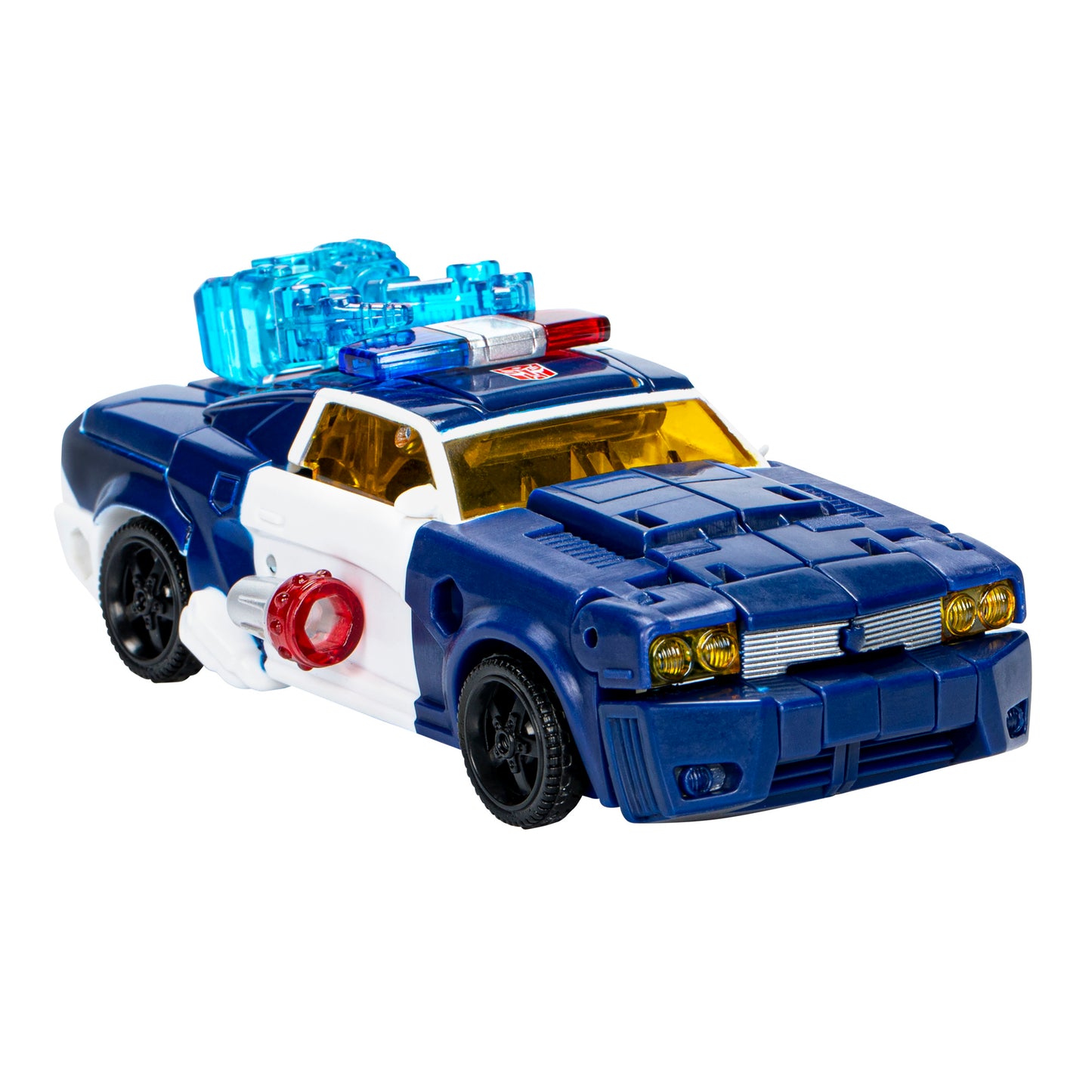 Transformers Legacy United Deluxe Rescue Bots Universe Autobot Chase 5.5” Action Figure, 8+ HERETOSERVEYOU 3