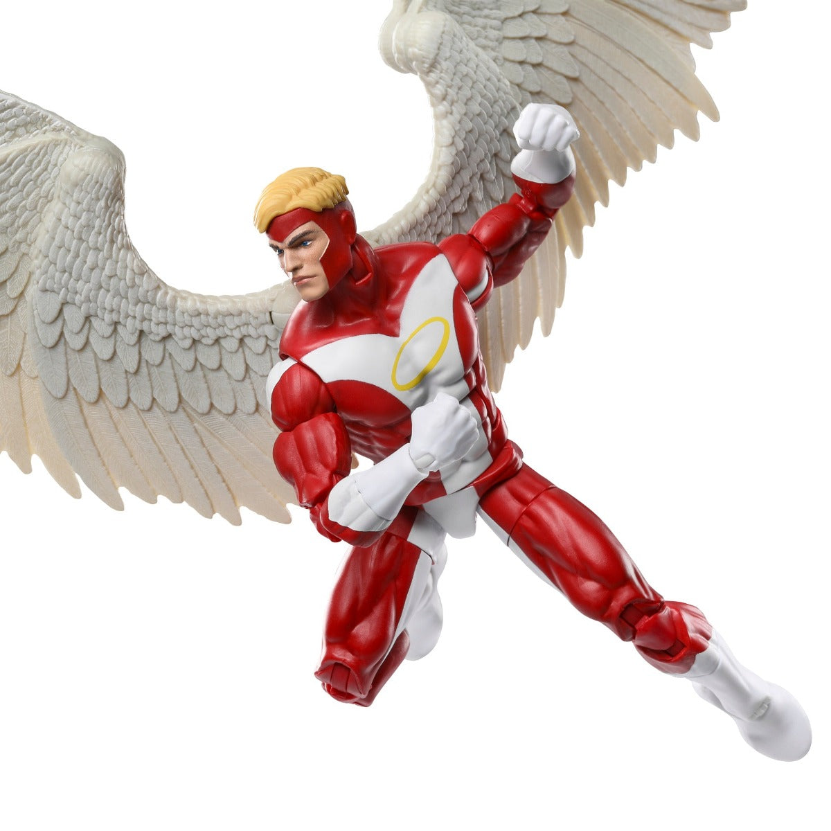 Marvel Legends Series Marvel's Angel, Deluxe X-Men Comics Collectible 6-Inch Action Figure