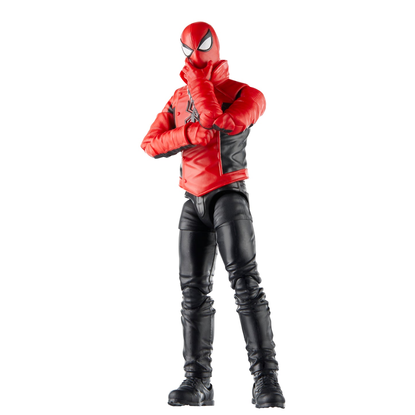 Marvel Legends Series Last Stand Spider-Man Action Figure Toy