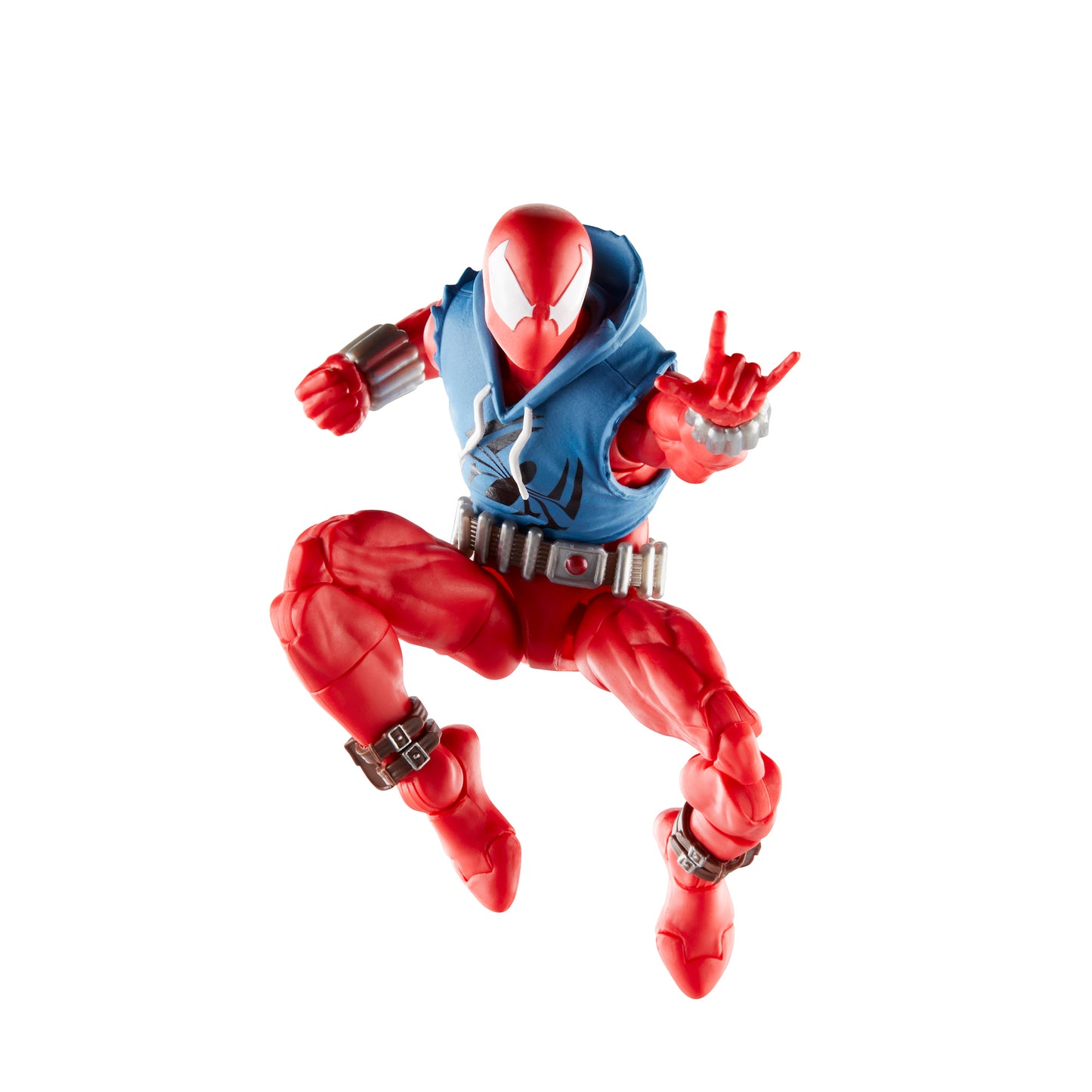 Marvel Legends Series Scarlet Spider Action Figure Toy