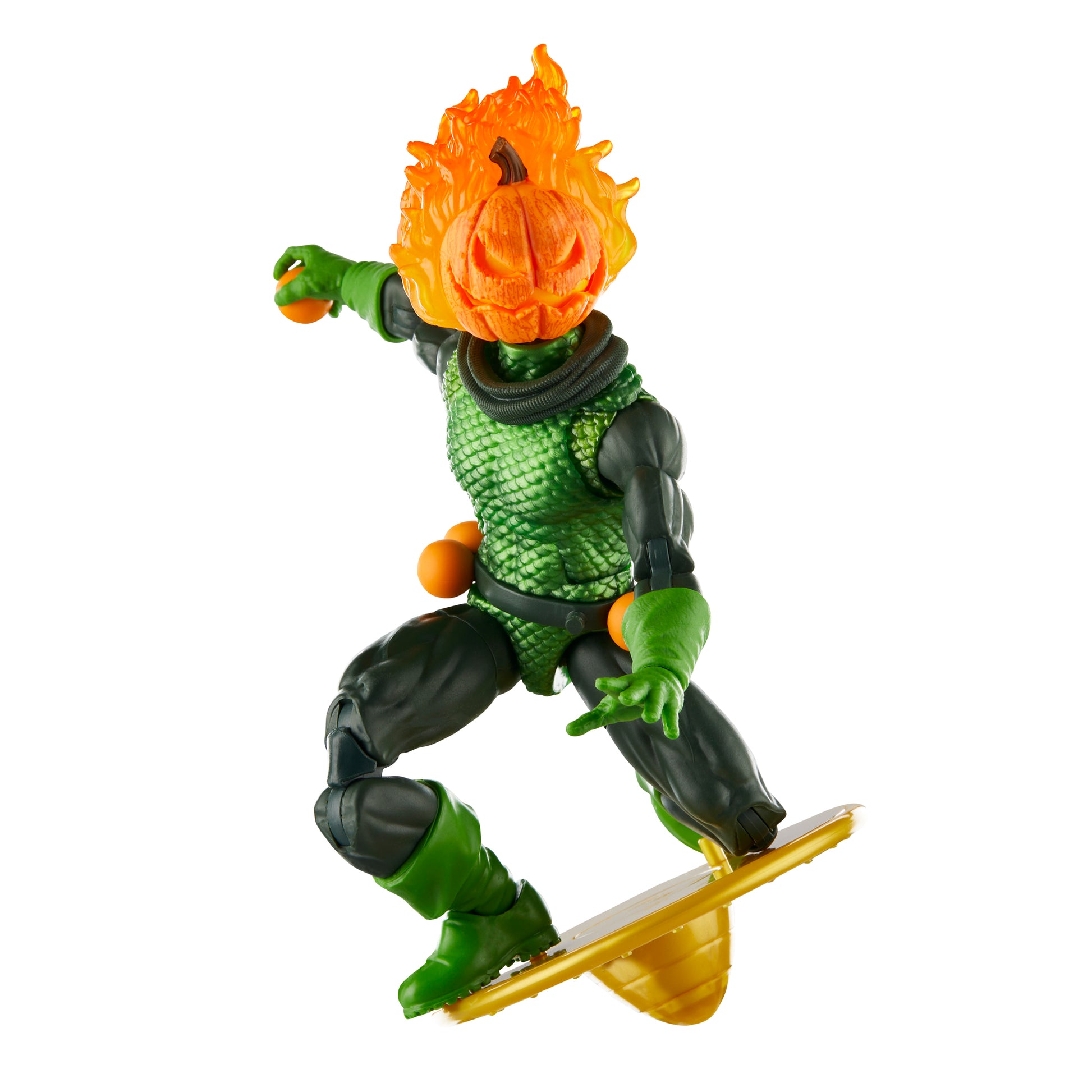 Marvel Legends Series Jack O'Lantern Action Figure Toy - Heretoserveyou'