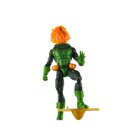 Marvel Legends Series Jack O'Lantern Action Figure Toy - Heretoserveyou