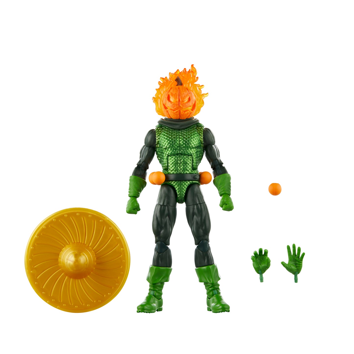 Marvel Legends Series Jack O'Lantern Action Figure Toy - Heretoserveyou