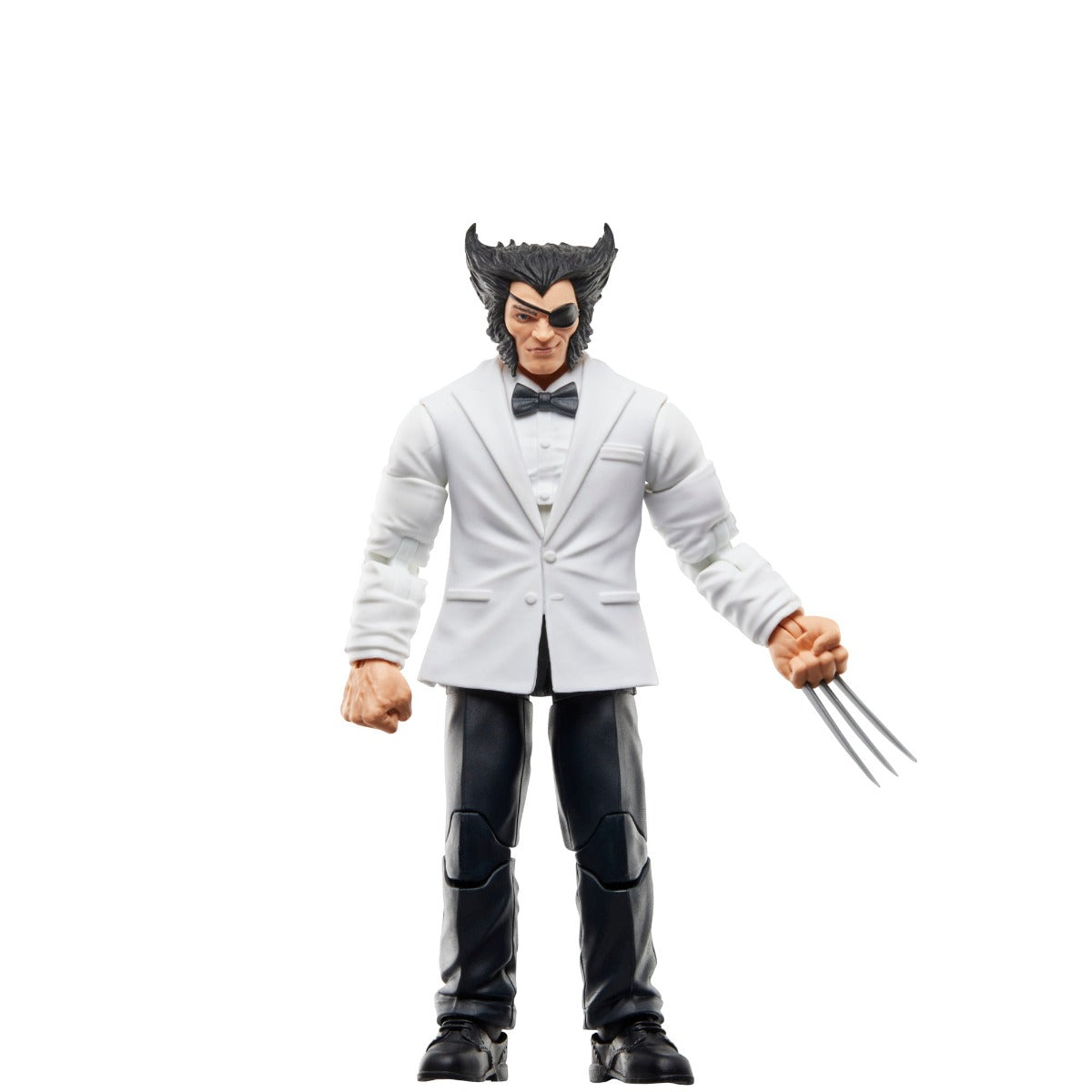 Marvel Legends Series Marvel's Patch and Joe Fixit, Wolverine 50th Anniversary Comics Collectible 6-Inch Scale Action Figure 2-Pack
