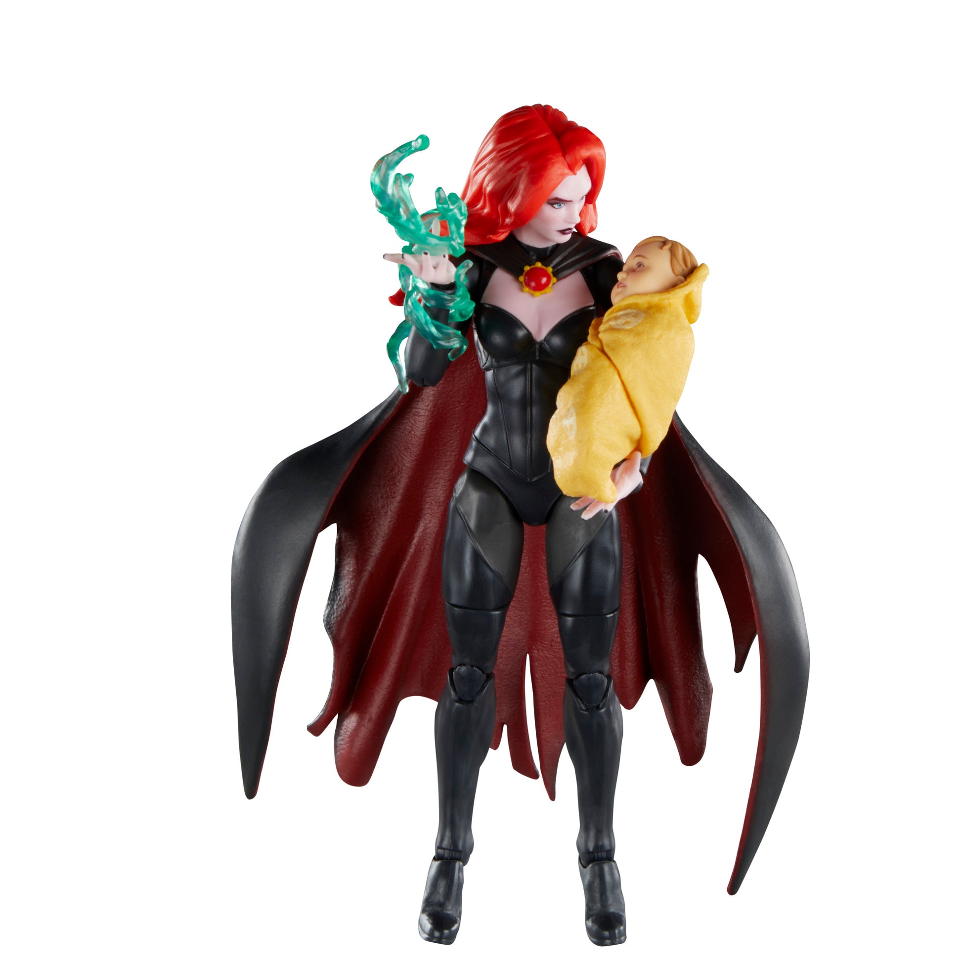 Marvel Legends Series Goblin Queen, X-Men ‘97 Collectible 6 Inch Action Figure