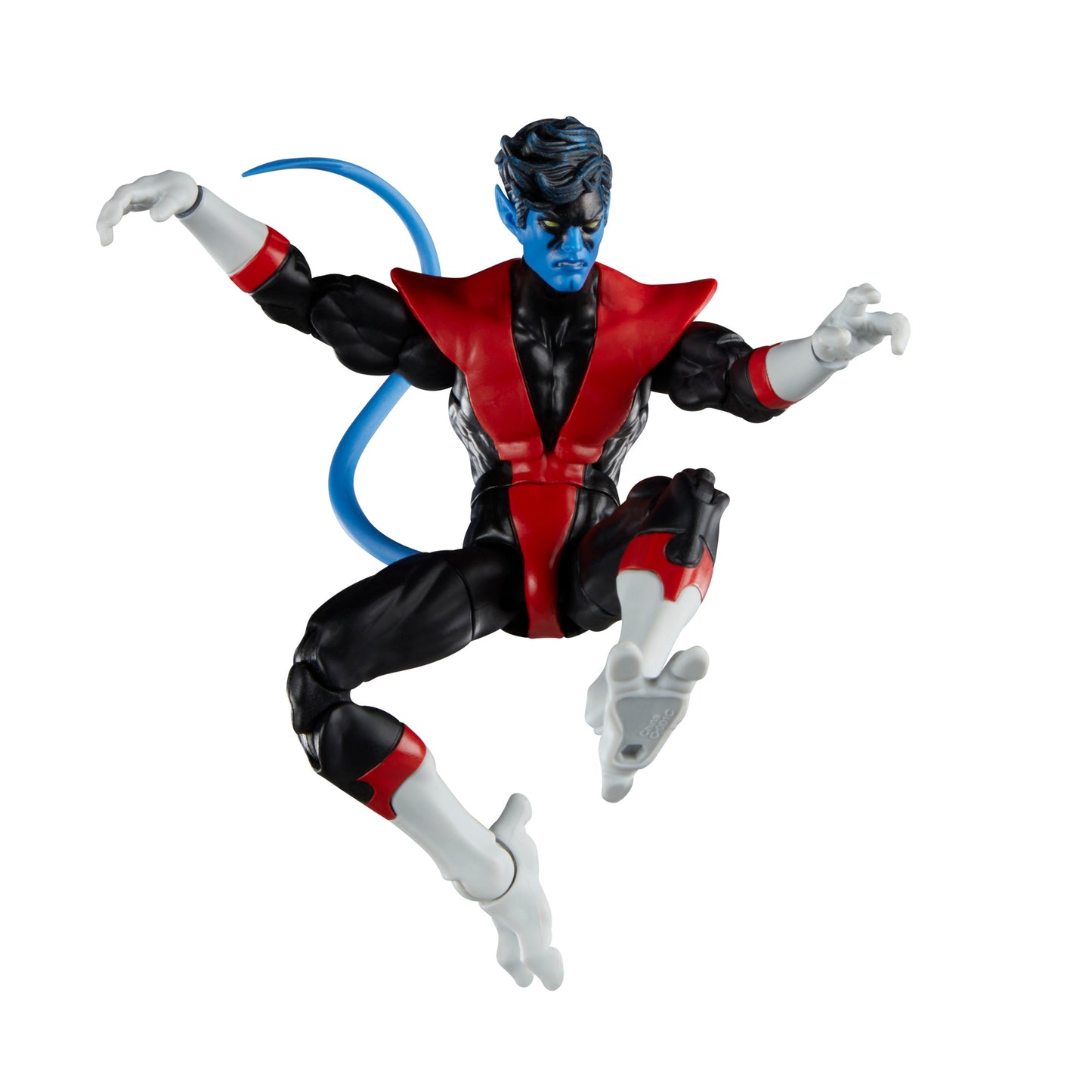 Marvel Legends Series Nightcrawler, X-Men ‘97 Collectible 6 Inch Action Figure
