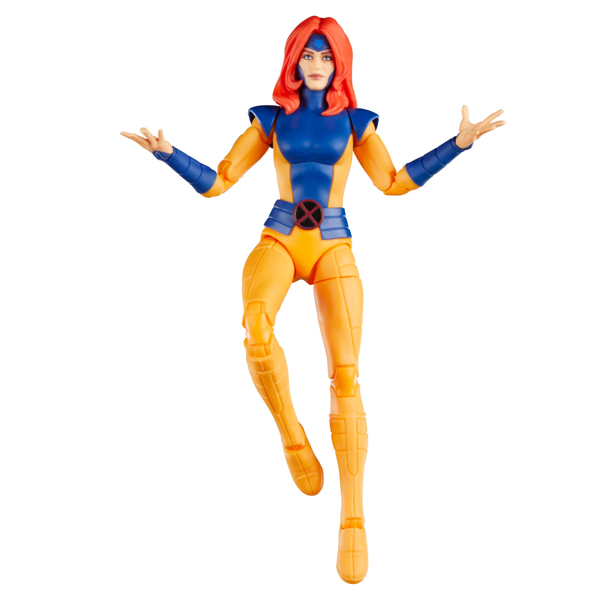 Marvel Legends Series Jean Grey, X-Men ‘97 Collectible 6 Inch Action Figure