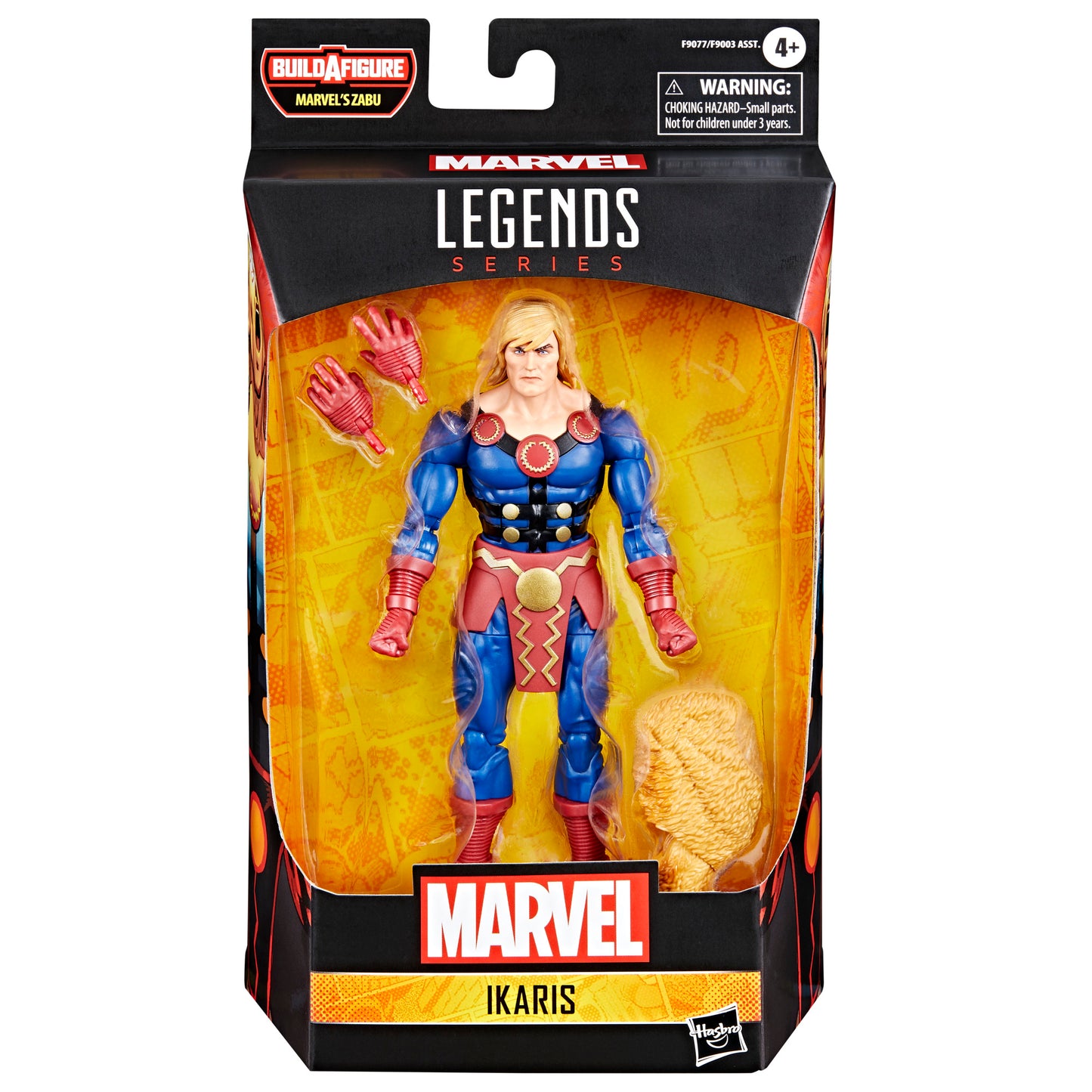 Marvel Legends Series Marvel Comics Ikaris Action Figure Toy