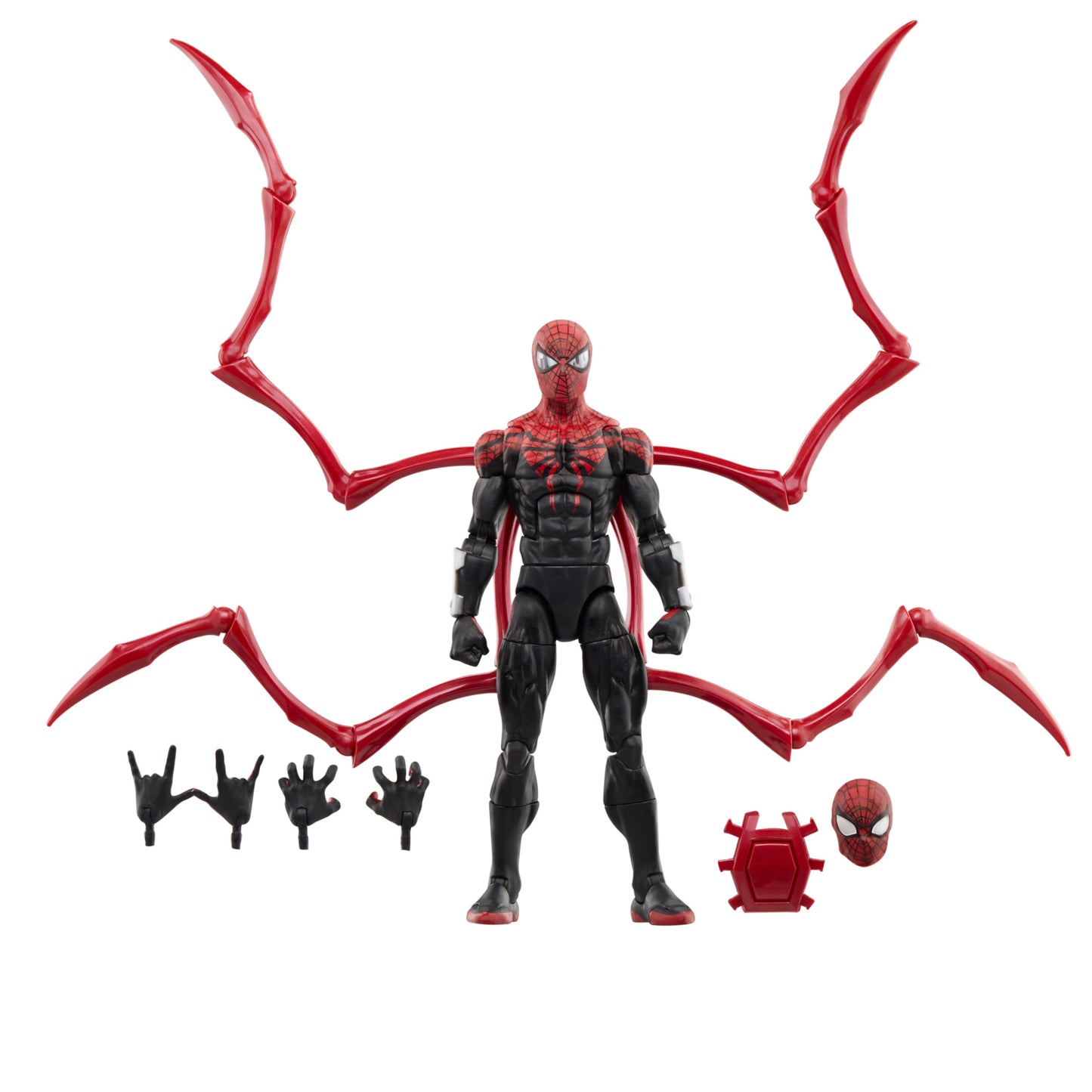 Marvel Legends Series Superior Spider-Man, 6" Comics Collectible Action Figure