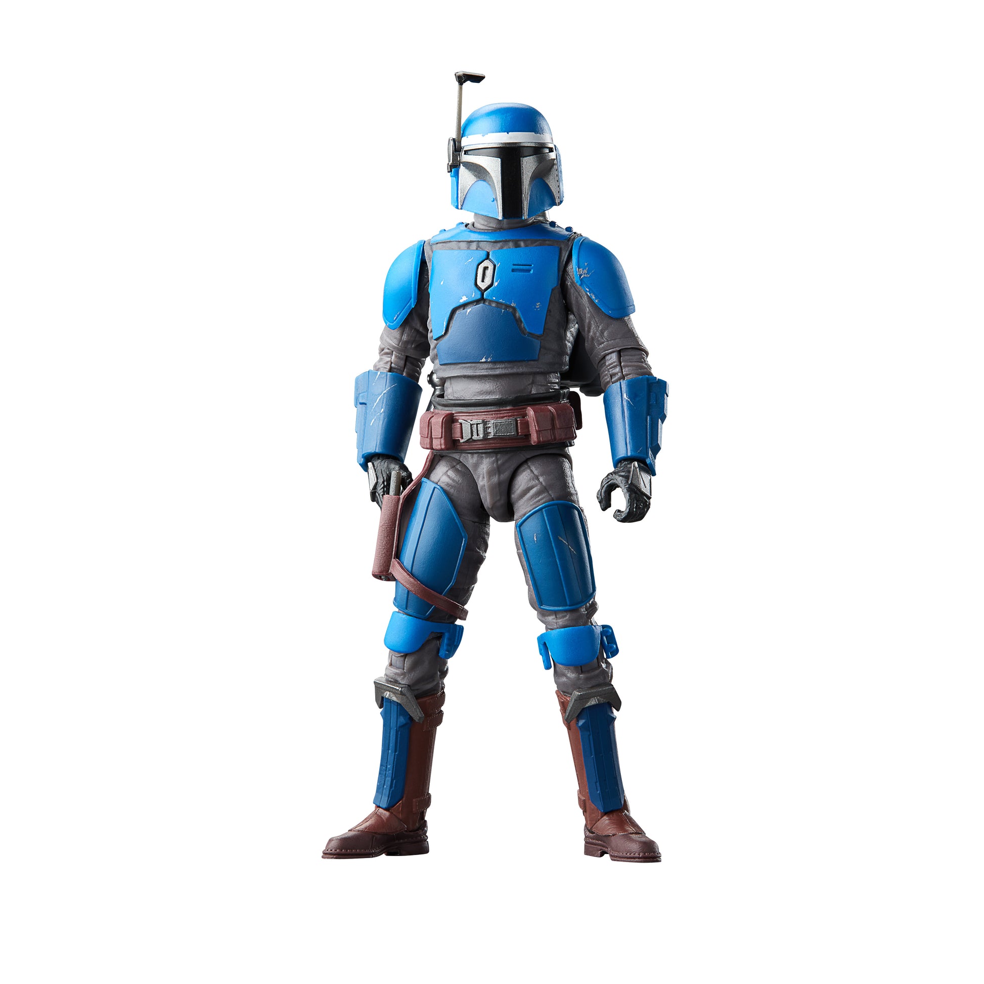 Star Wars The Black Series Mandalorian Privateer Collectible Action Figure (6”)