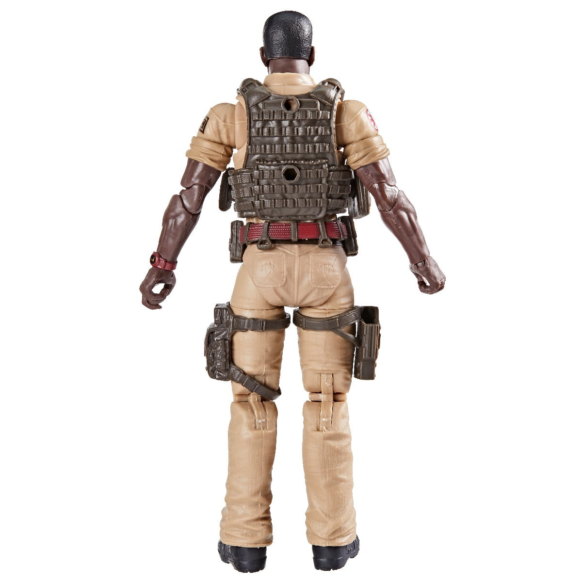 G.I. Joe Classified Series #122, Carl "Doc" Greer, Collectible 6 Inch Action Figure with 7 Accessories