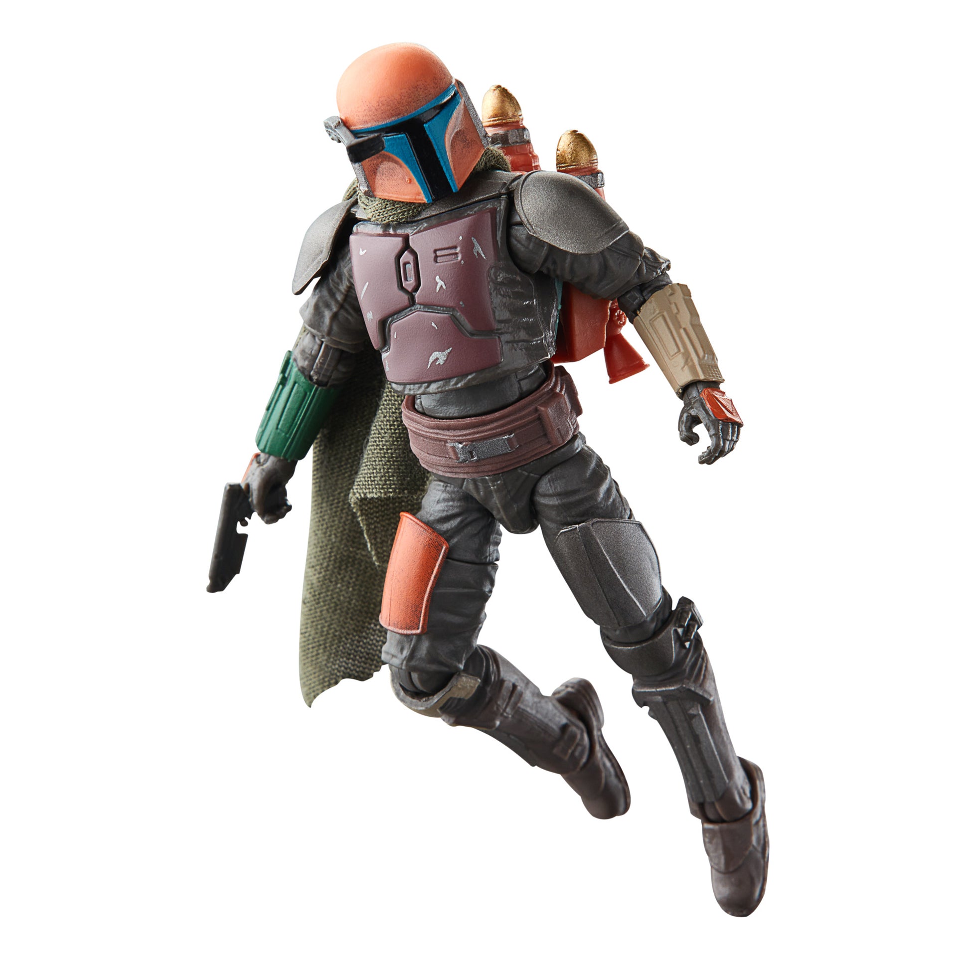 Star Wars The Vintage Collection Mandalorian Judge, Star Wars: The Mandalorian 3.75 Inch Collectible Action Figure