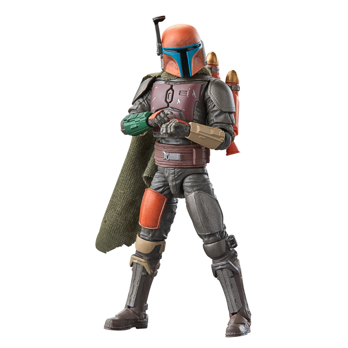 Star Wars The Vintage Collection Mandalorian Judge, Star Wars: The Mandalorian 3.75 Inch Collectible Action Figure