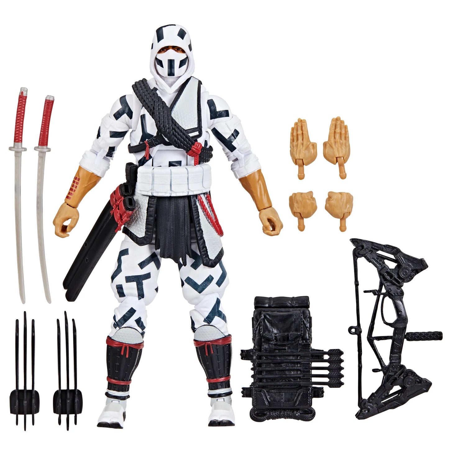 G.I. Joe Classified Series #131, Storm Shadow Action Figure