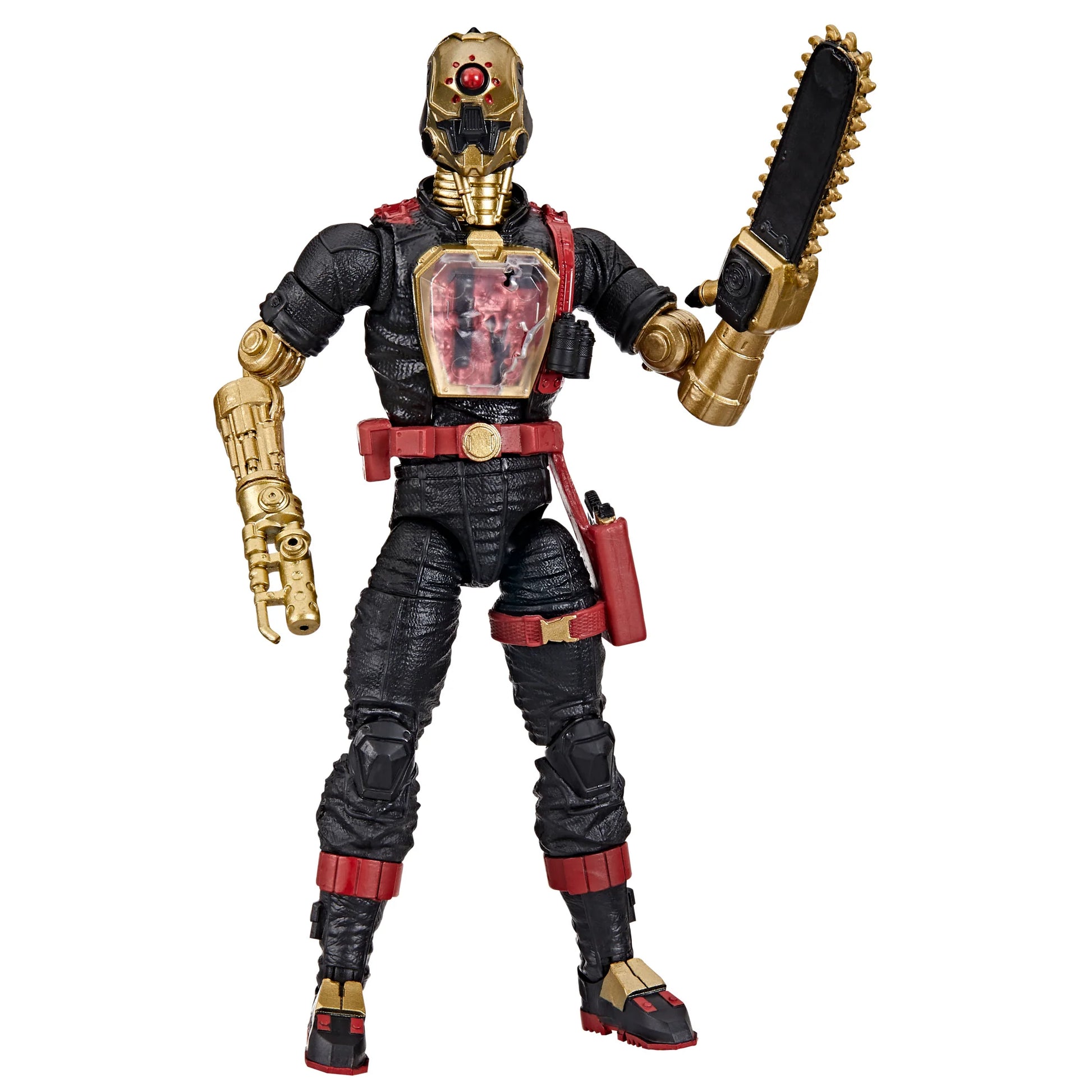 [PRE-ORDER] G.I. Joe Classified Series #134, Iron Grenadier B.A.T.Action Figure